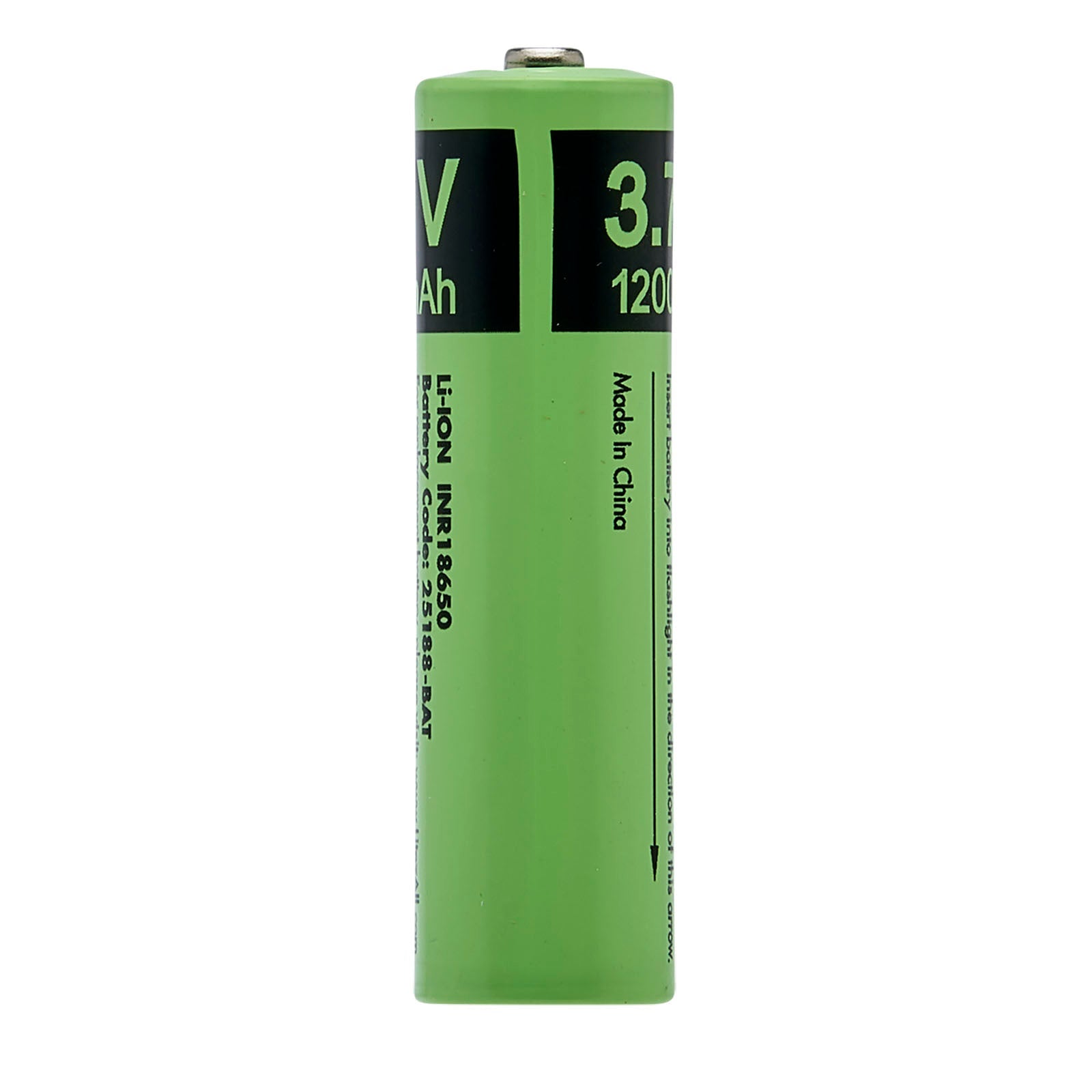 Replacement Battery for LitezAll LA-1.3KHL-3/6 LitezAll Rechargeable Headlamp