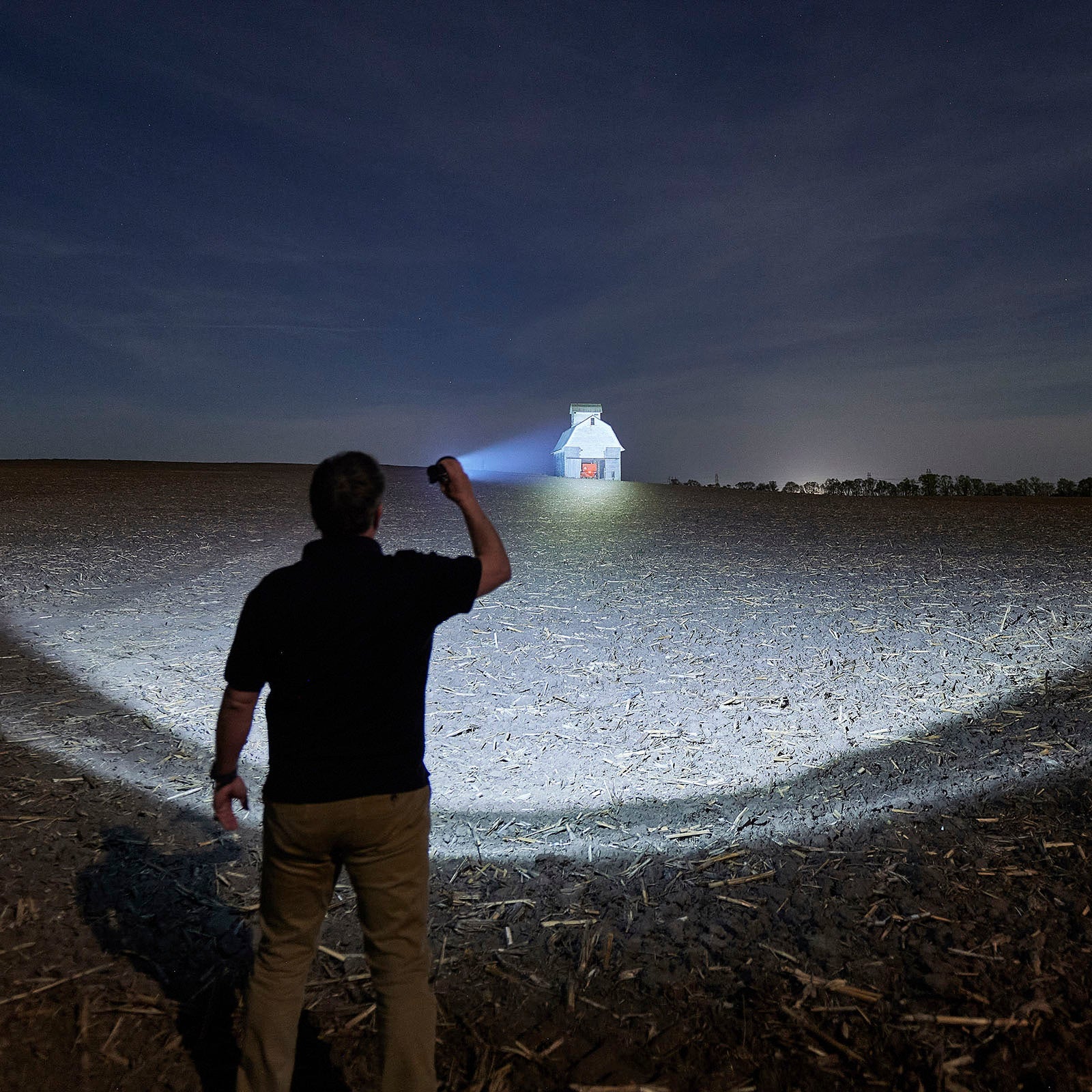LitezAll Rechargeable Ultac Ultra Lite Soft Touch Flashlight - LitezAll - Tactical Flashlights - 2
