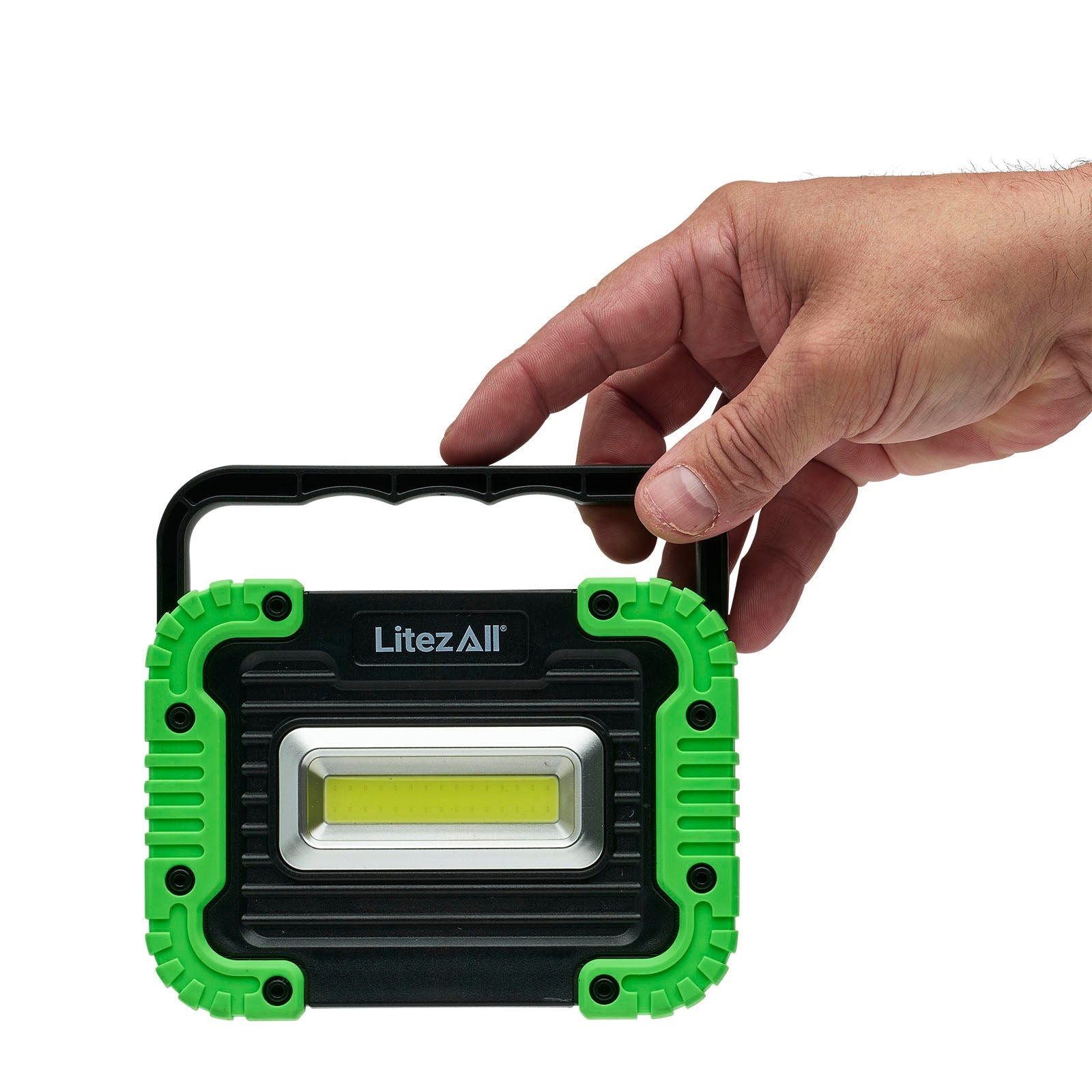 LitezAll® 1000 Lumen Work Light Special Packaging