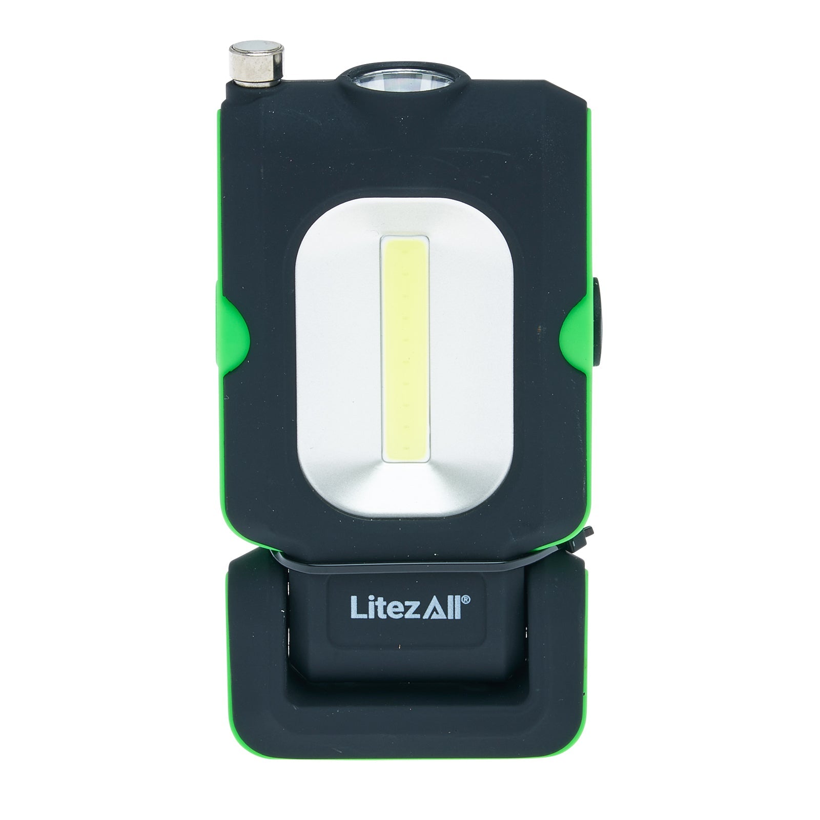 LitezAll® Pivot Work Light with Telescopic Magnet