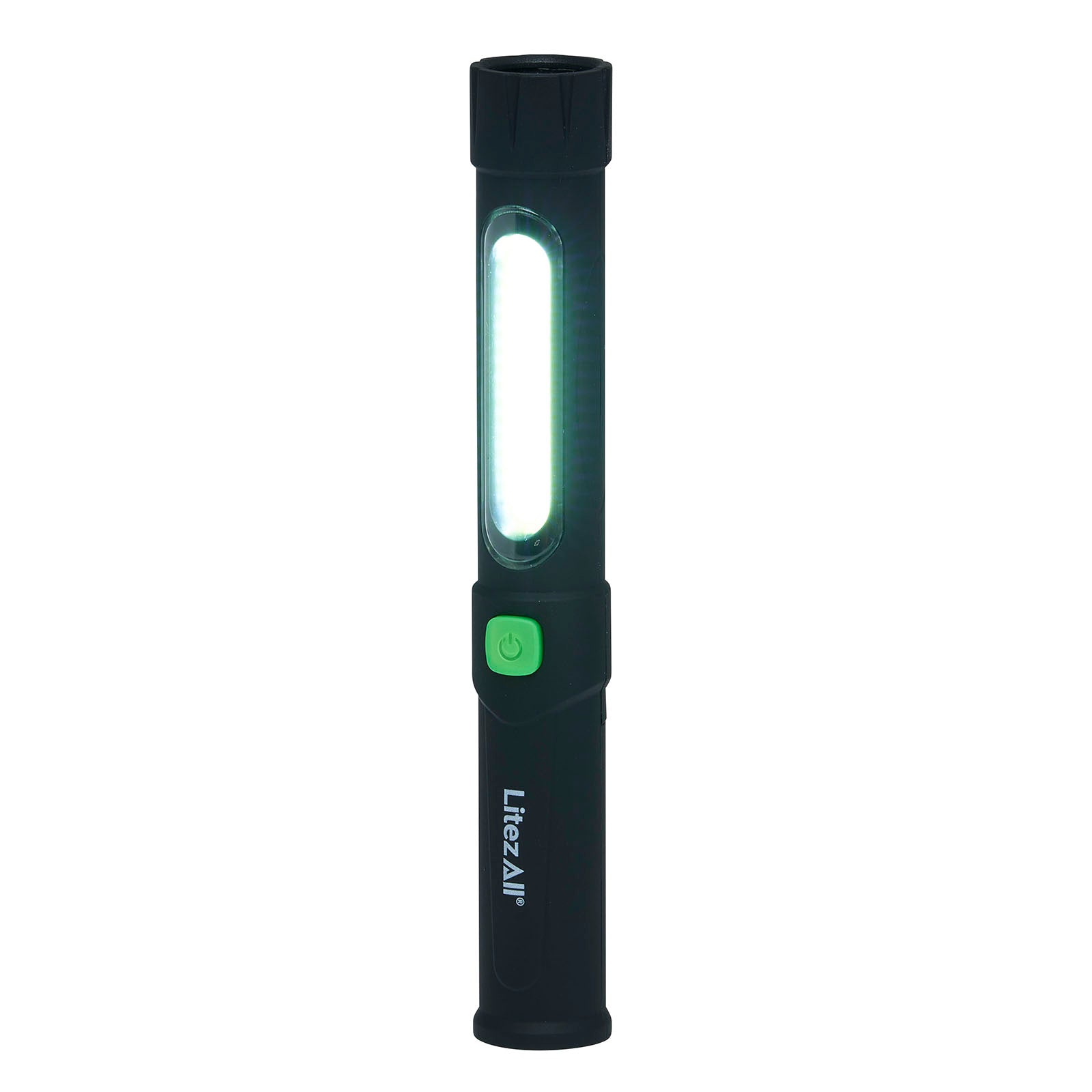 LitezAll® 100 Lumen Task Light with Flashlight