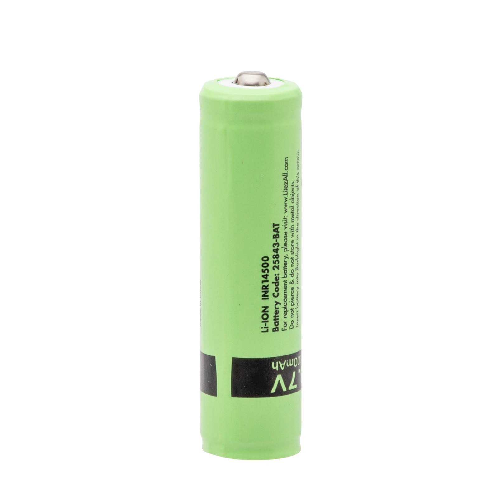 40013 Replacement Battery For Kodiak® 1000 Lumen Tactical Flashlight 25843 - K-1KMAGFL-6/12