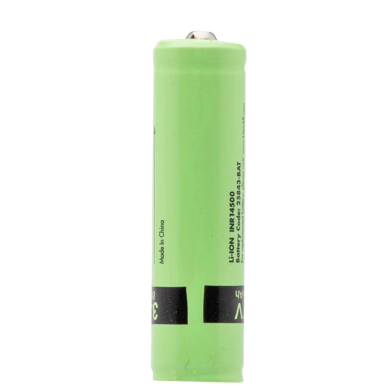 40013 Replacement Battery For Kodiak® 1000 Lumen Tactical Flashlight 25843 - K-1KMAGFL-6/12