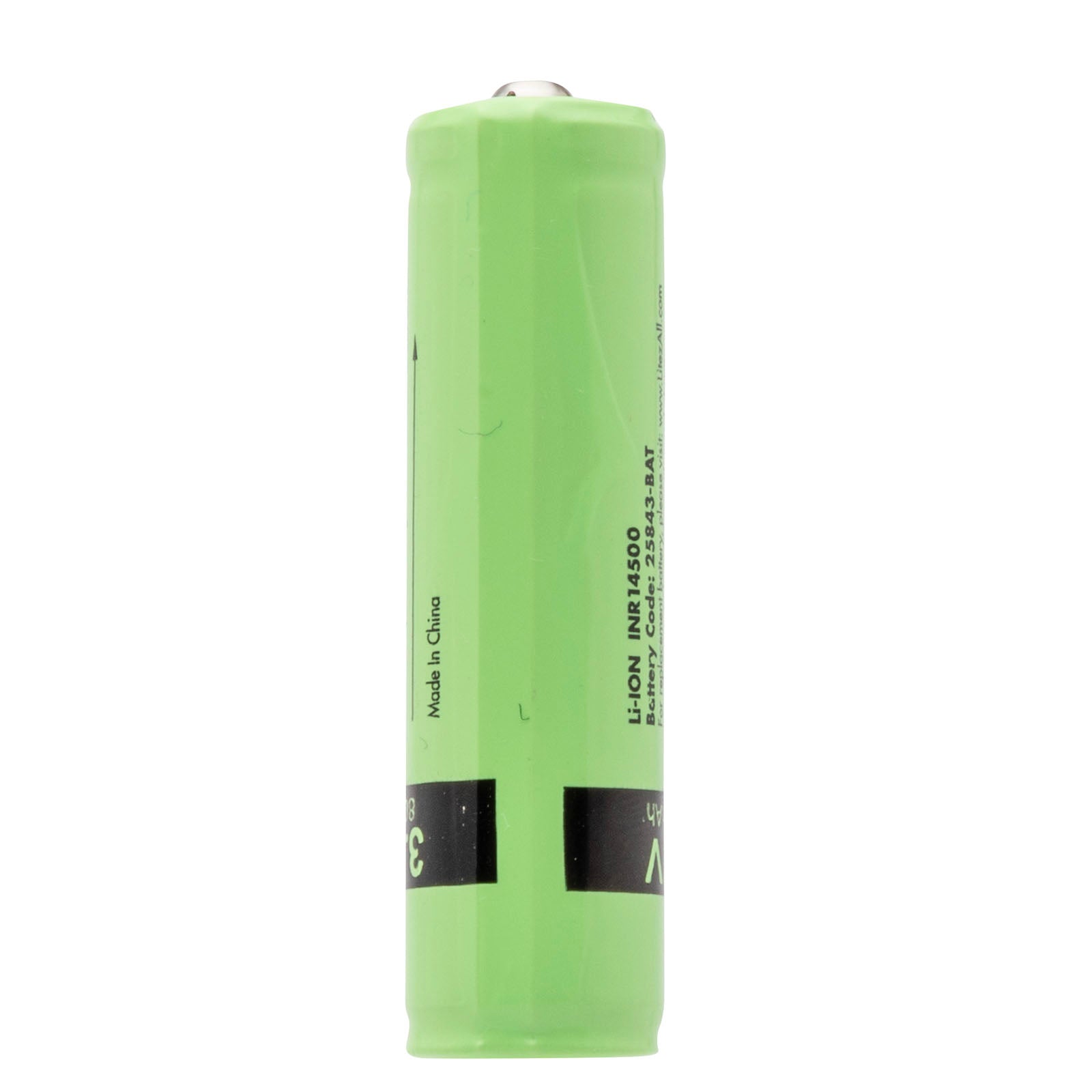 40013 Replacement Battery For Kodiak® 1000 Lumen Tactical Flashlight 25843 - K-1KMAGFL-6/12