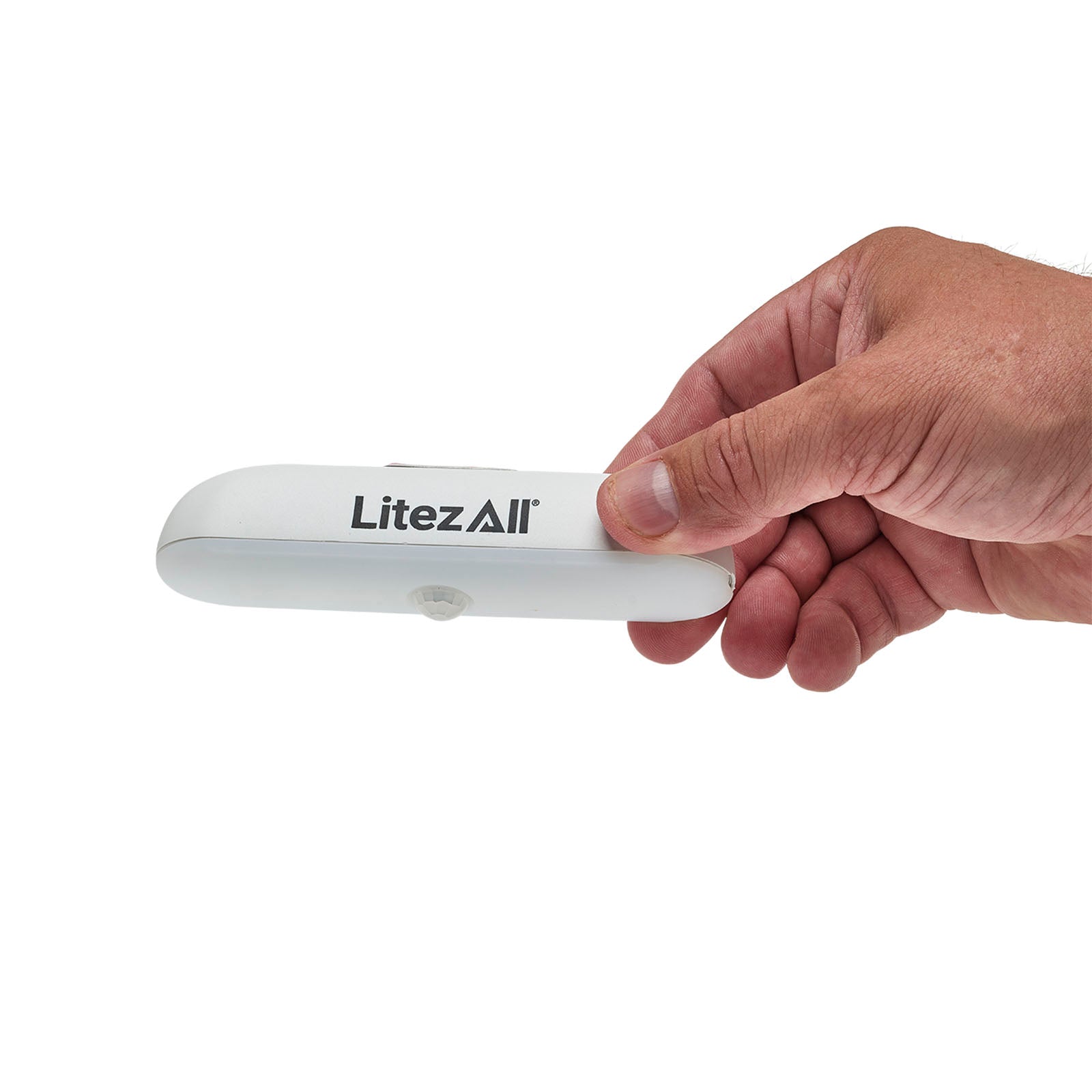LitezAll® Compact Rechargeable Motion Activated Light Bar