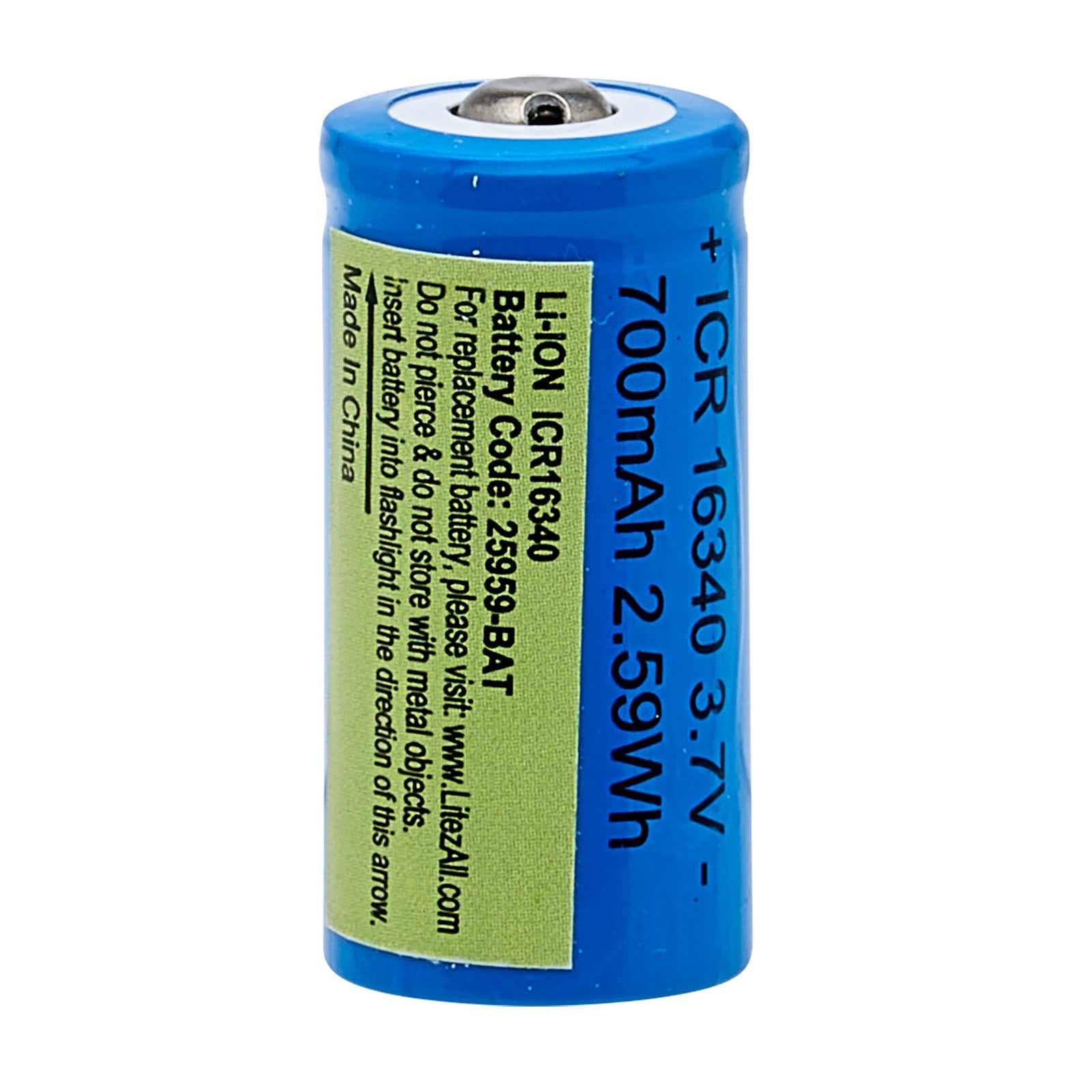 Replacement Battery for Kodiak® KUB® 25959 - K-KUB-6 Kodiak KUB
