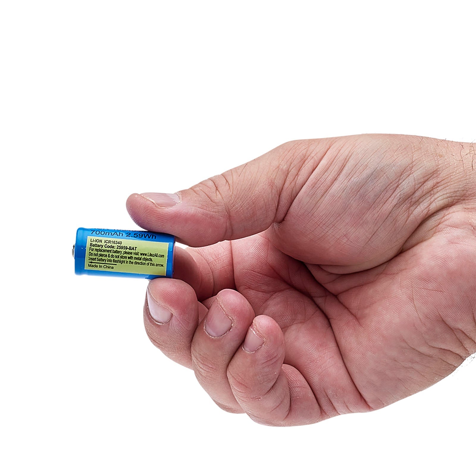 Replacement Battery for Kodiak® KUB® 25959 - K-KUB-6 Kodiak KUB