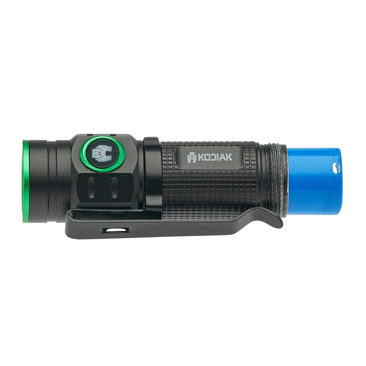 Kodiak® KUB Rechargeable Compact Flashlight 1000 Lumens