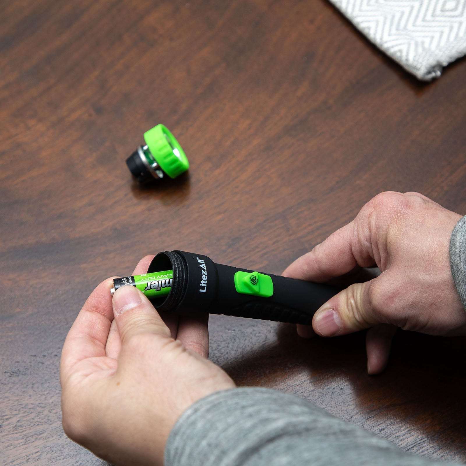 LitezAll Everyday Flashlight