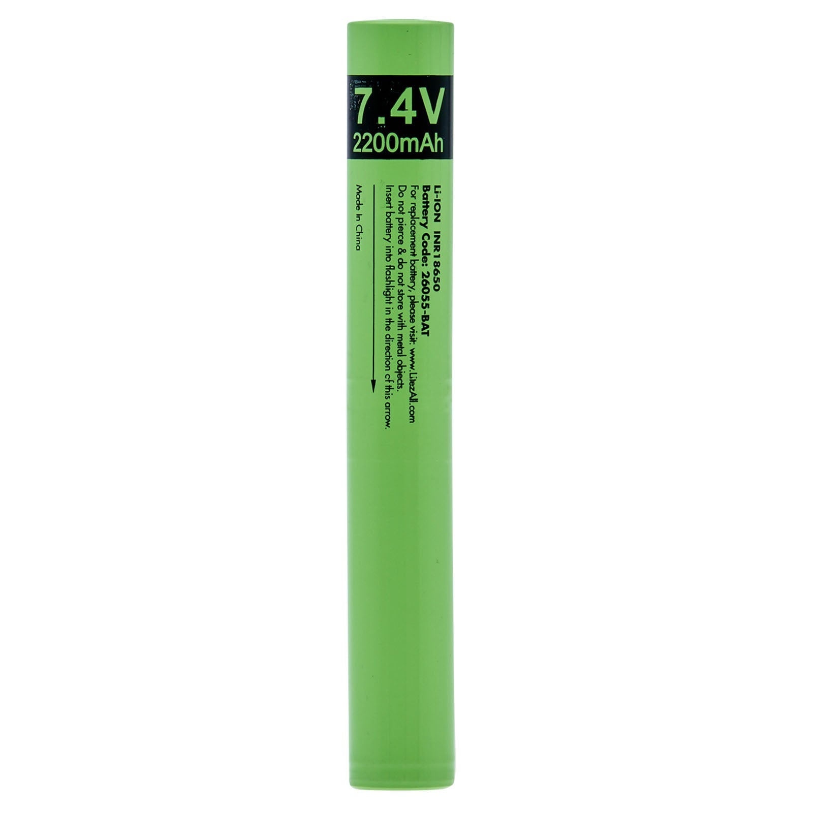 Replacement battery for Kodiak® Kraken® K-6K-6