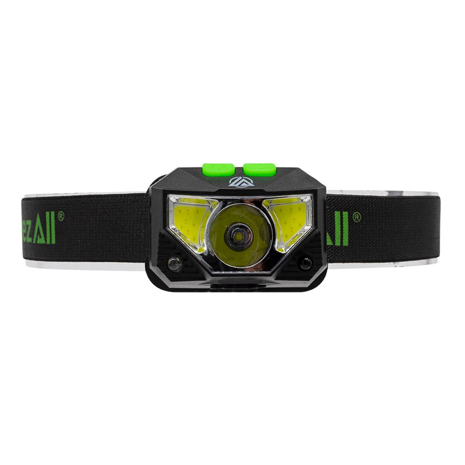 LitezAll® SWYPE® Rechargeable Motion Activated LED Headlamp Multifunction
