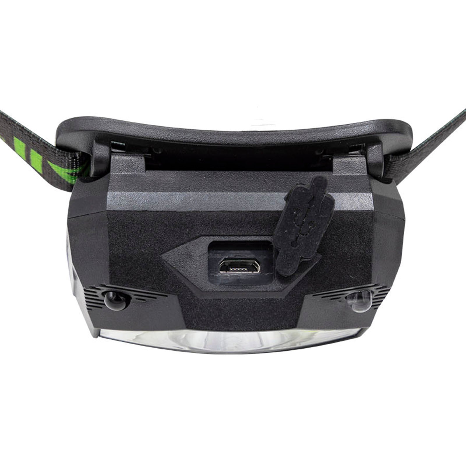 LitezAll® SWYPE® Rechargeable Motion Activated LED Headlamp Multifunction