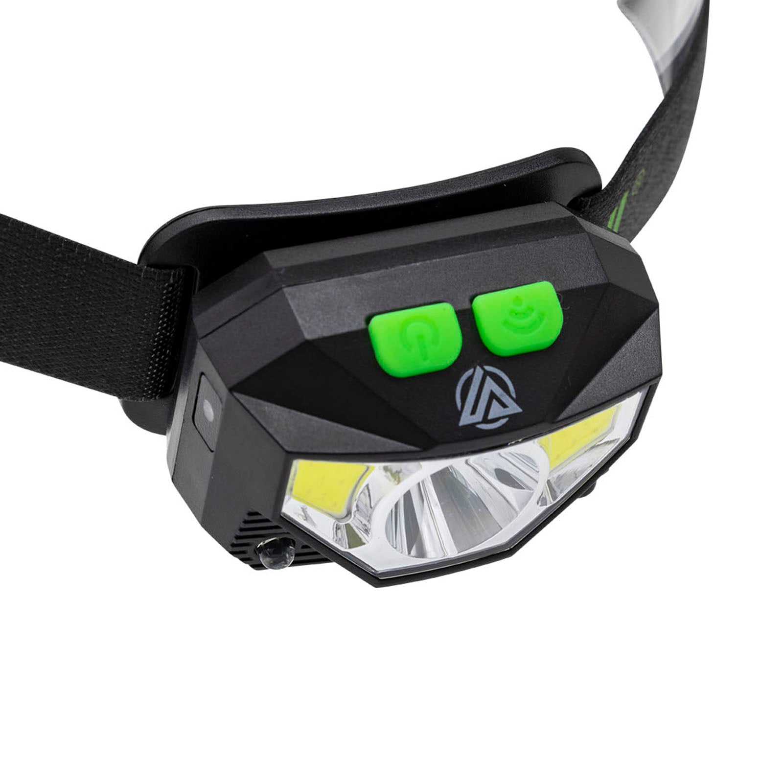 LitezAll® SWYPE® Rechargeable Motion Activated LED Headlamp Multifunction