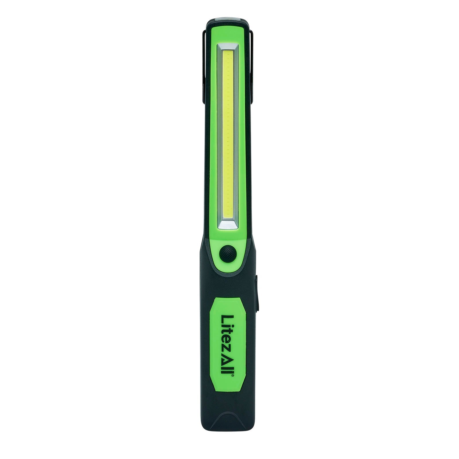 LitezAll® Rechargeable Wand Work Light with Flashlight