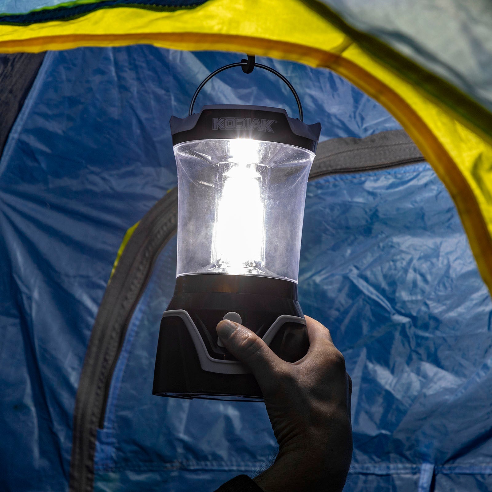 Kodiak® Krysis® 3000 Lumen Battery Powered Lantern