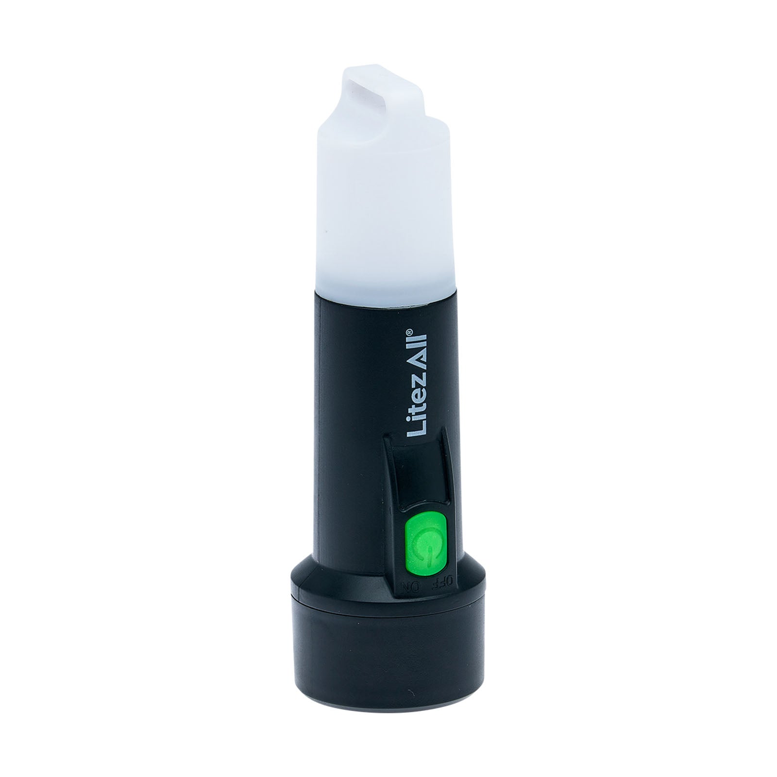 LitezAll® Flashlight-Lantern Dual Mode Combo Light