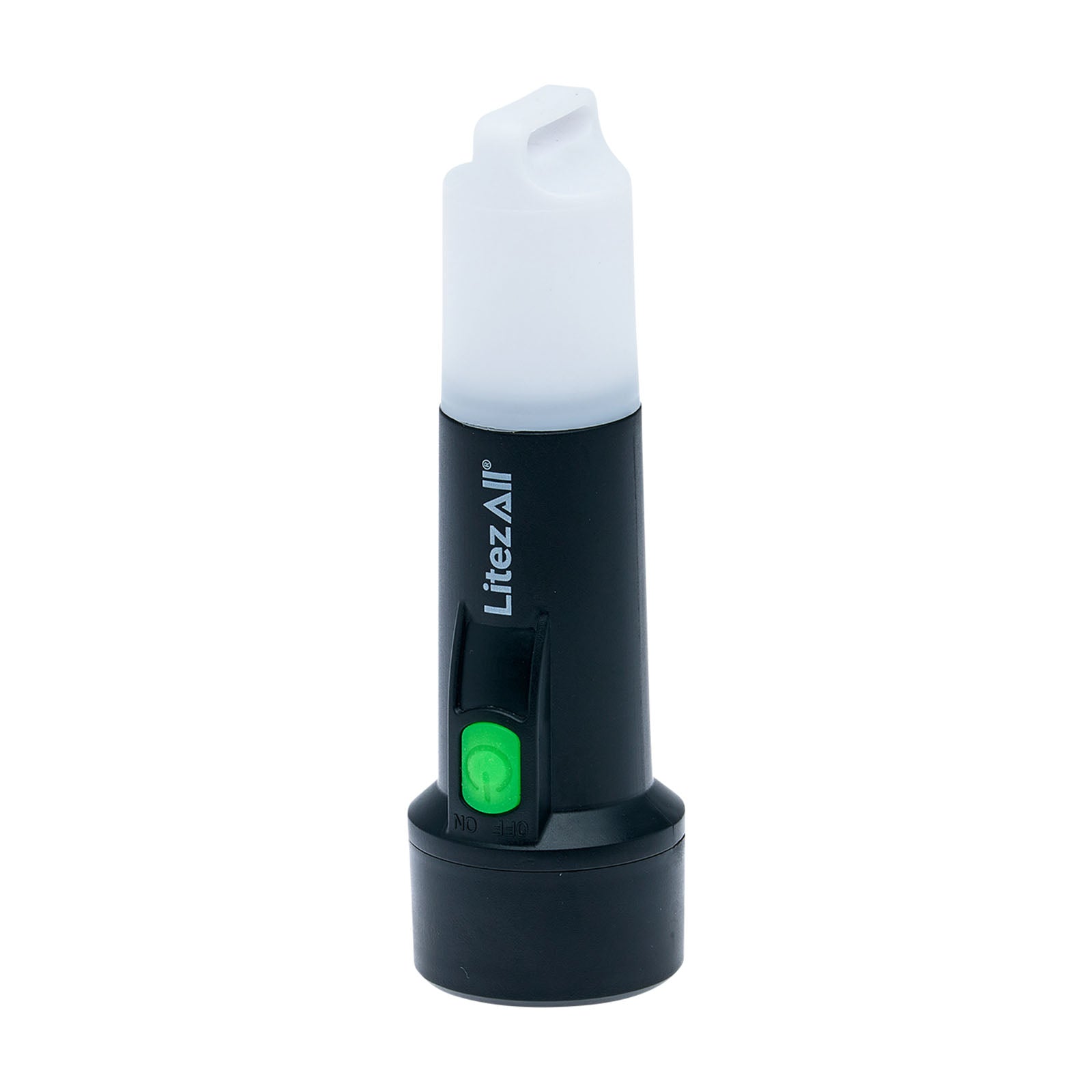 LitezAll® Flashlight-Lantern Dual Mode Combo Light
