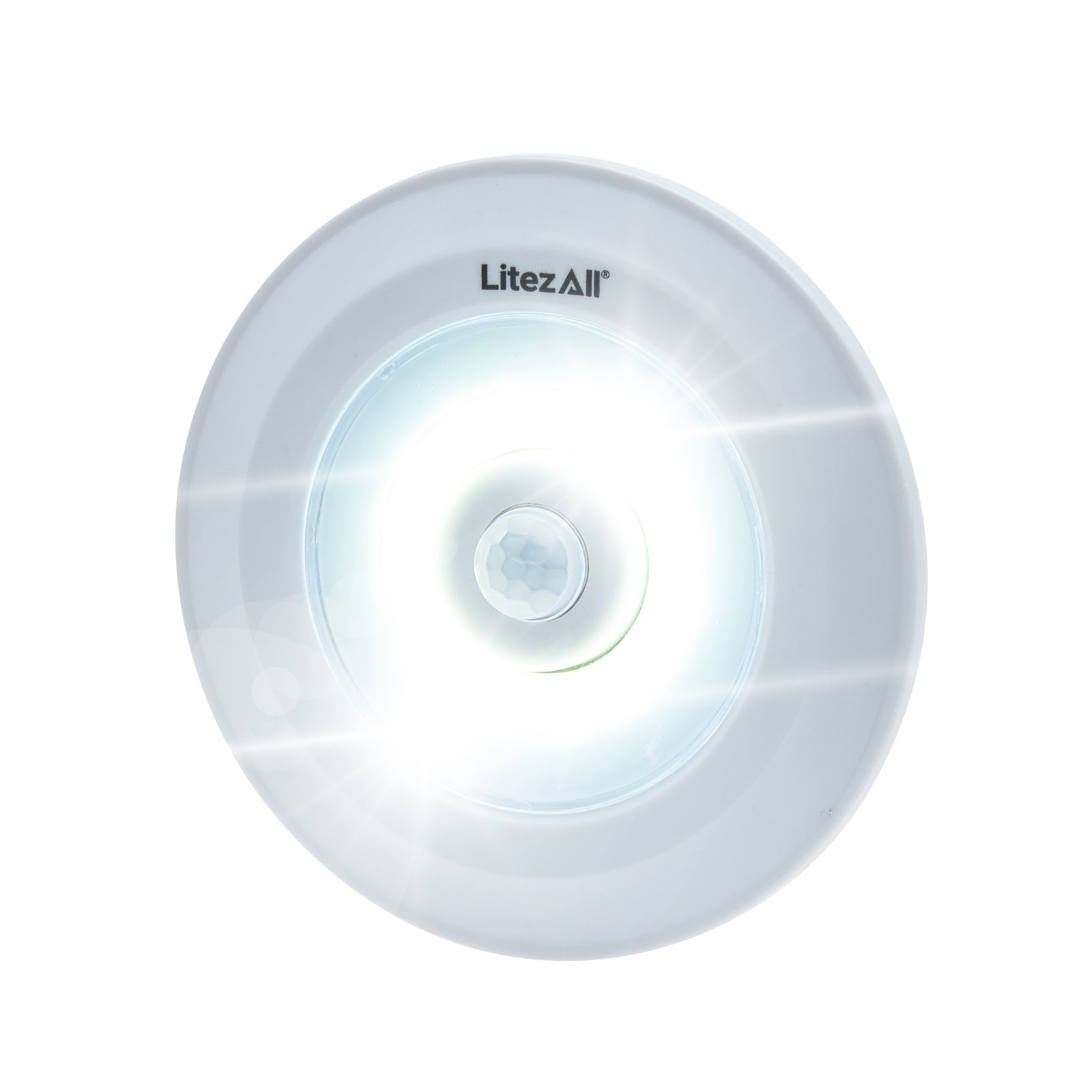 LitezAll® Motion Activated Puck Light Battery Powered - LitezAll - Wireless Lighting Solutions - 2