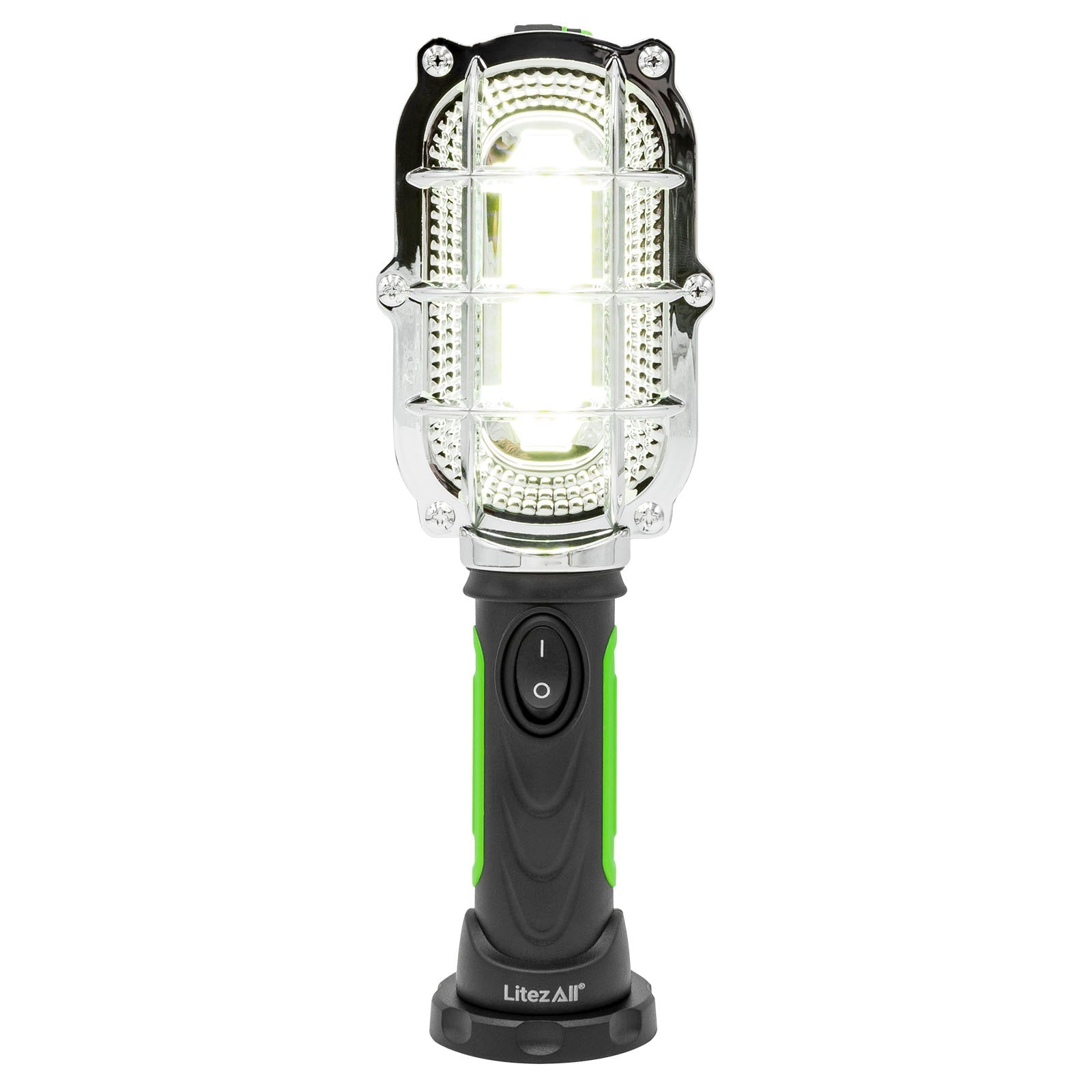 LitezAll® LED Classic Style Hand Light with Hook and Magnet