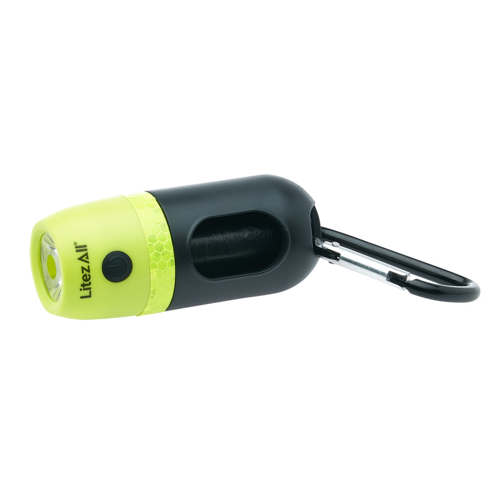 LitezAll® Dog Waste Bag Rechargeable Light