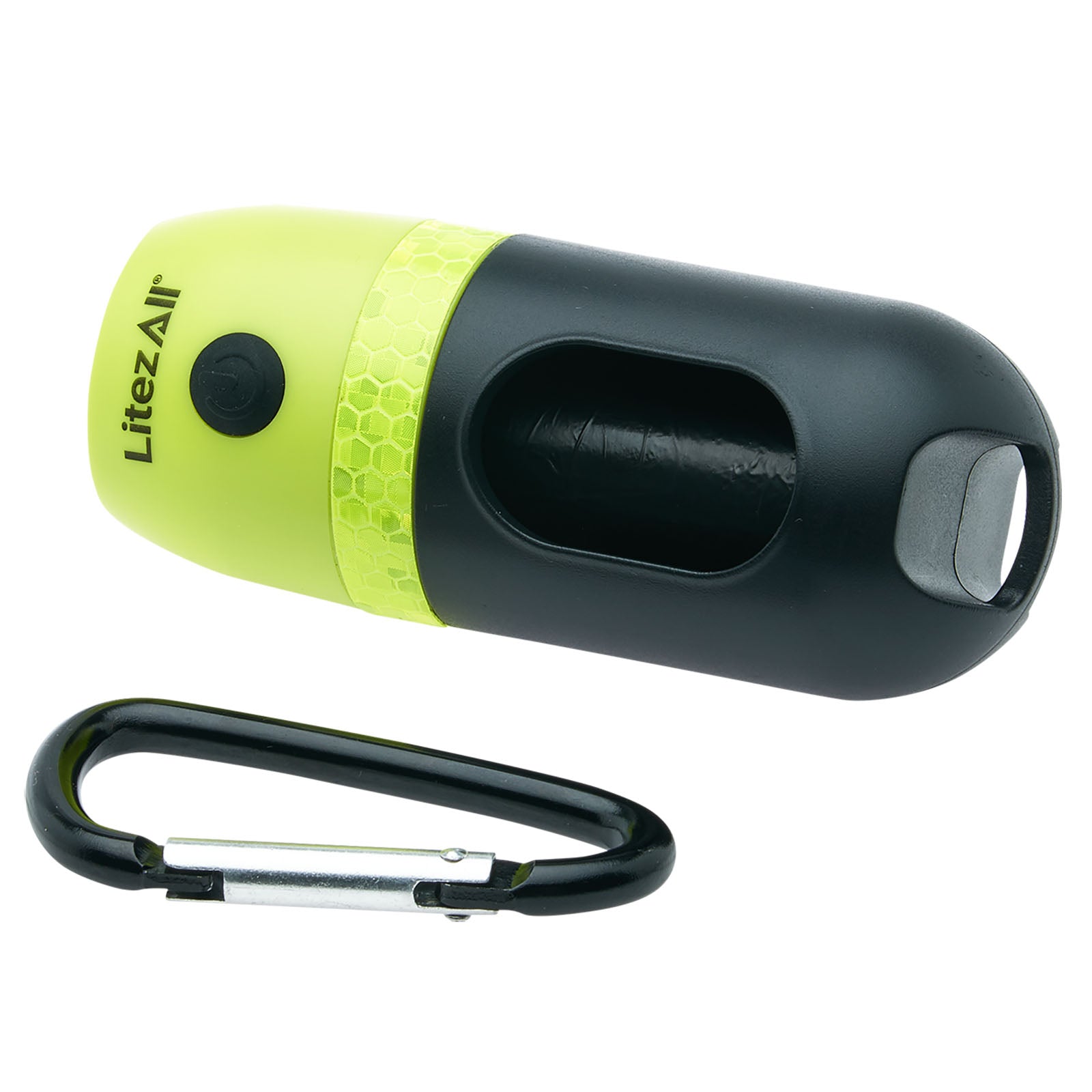 LitezAll® Dog Waste Bag Rechargeable Light