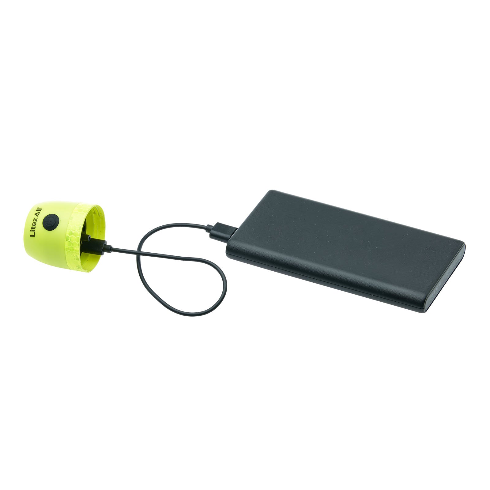 LitezAll® Dog Waste Bag Rechargeable Light