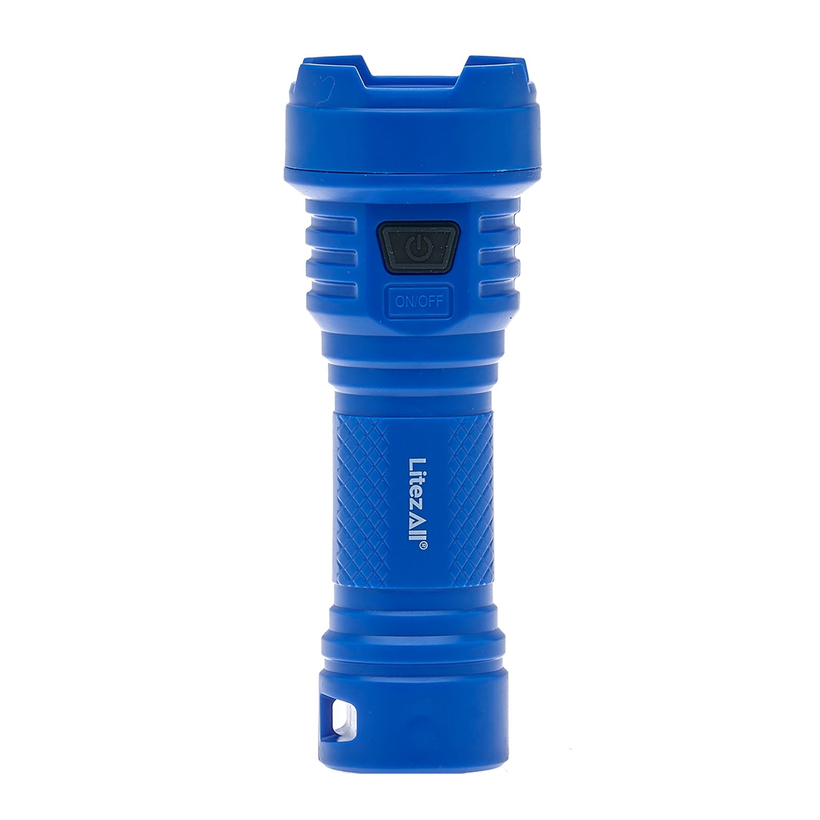 LitezAll® Rechargeable 120 Lumen Flashlight
