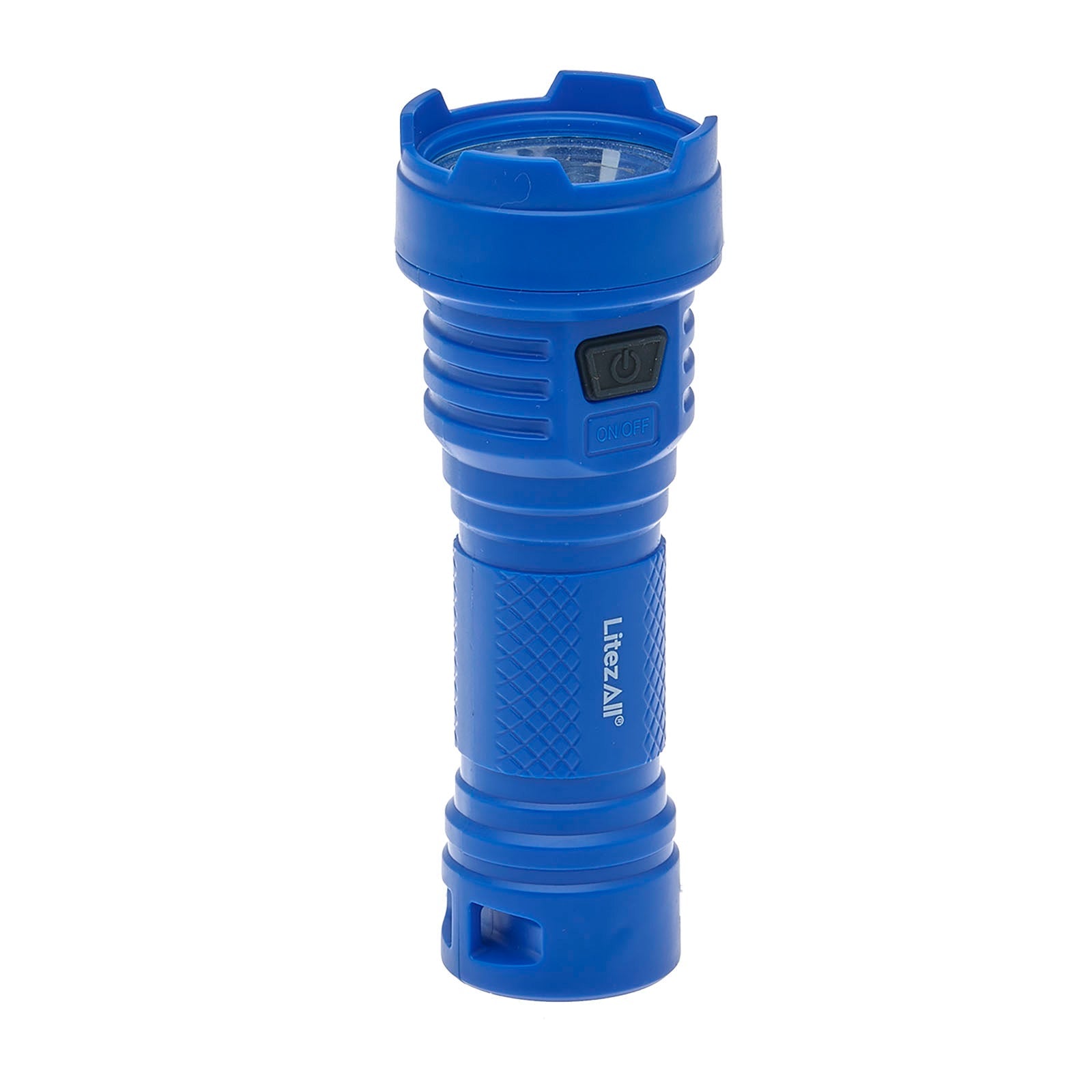 LitezAll® Rechargeable 120 Lumen Flashlight