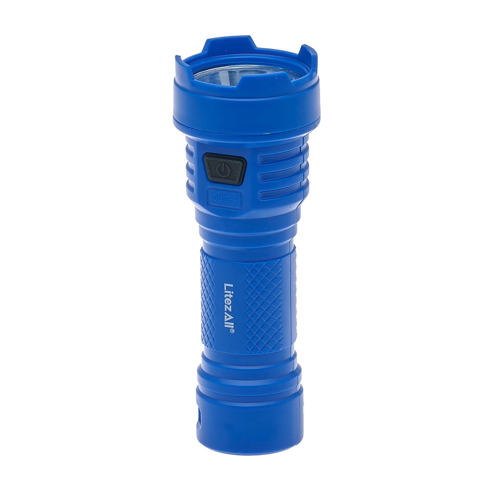 LitezAll® Rechargeable 120 Lumen Flashlight