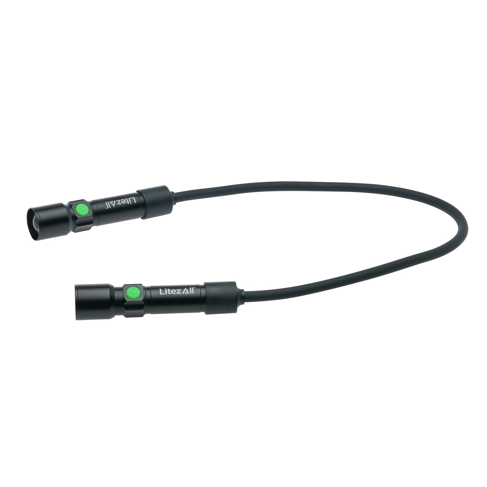 LitezAll® Rechargeable 500 Lumen Bendable Neck Light