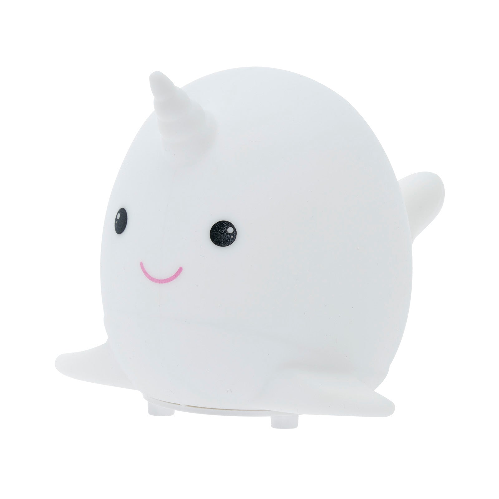 LitezAll® Narwhal Squishable Color Changing Silicone Lantern