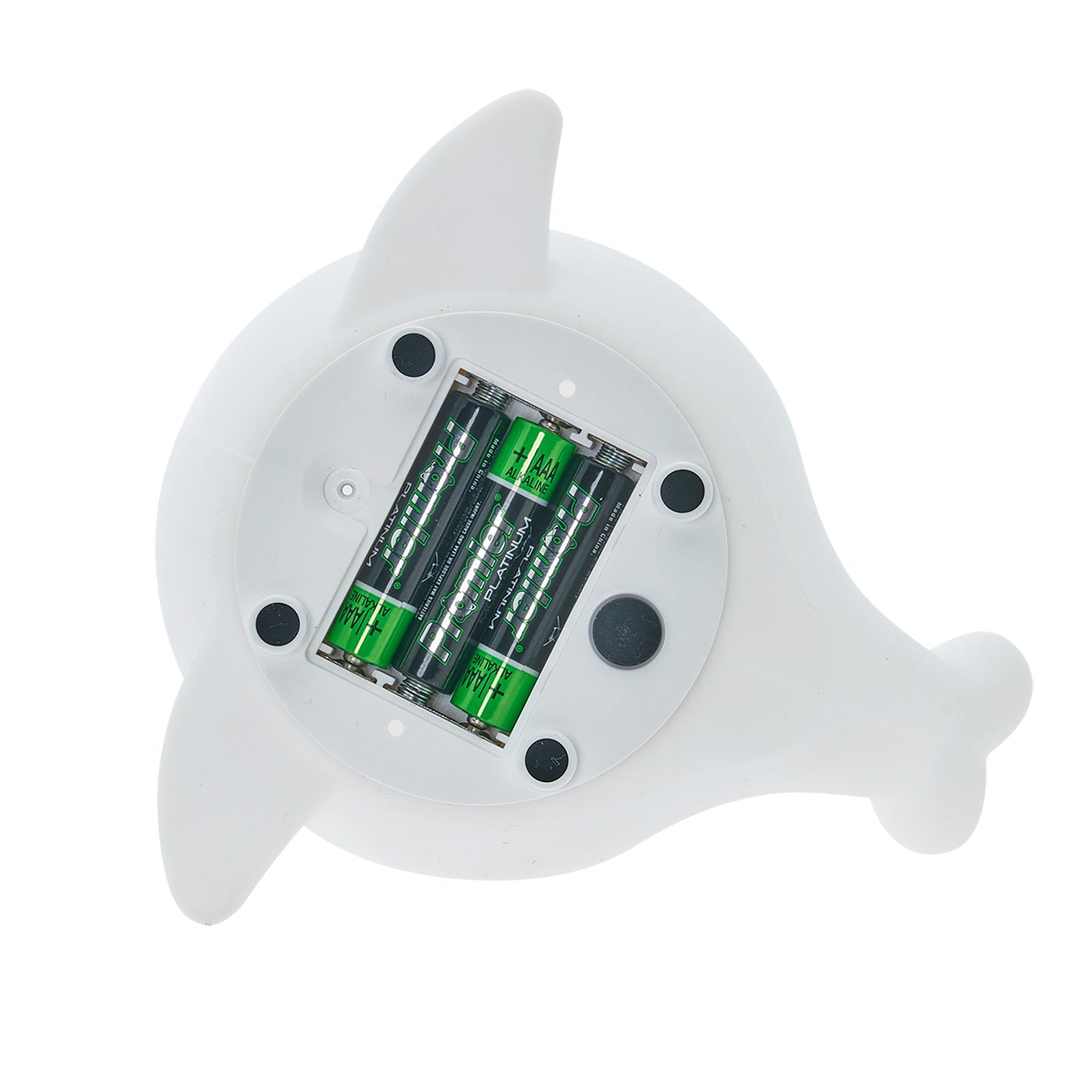 LitezAll® Narwhal Squishable Color Changing Silicone Lantern