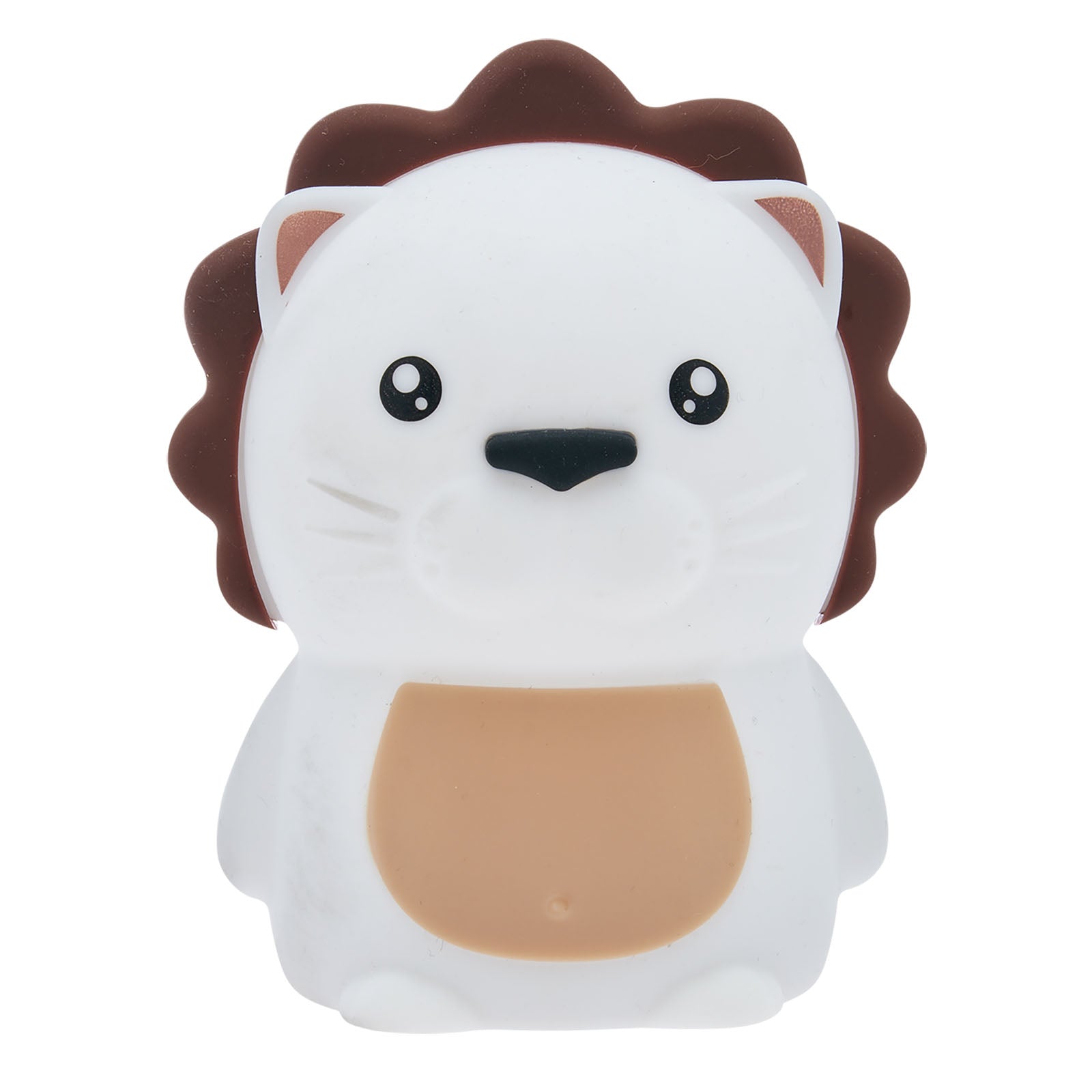 LitezAll® Lion Squishable Color Changing Silicone Lantern