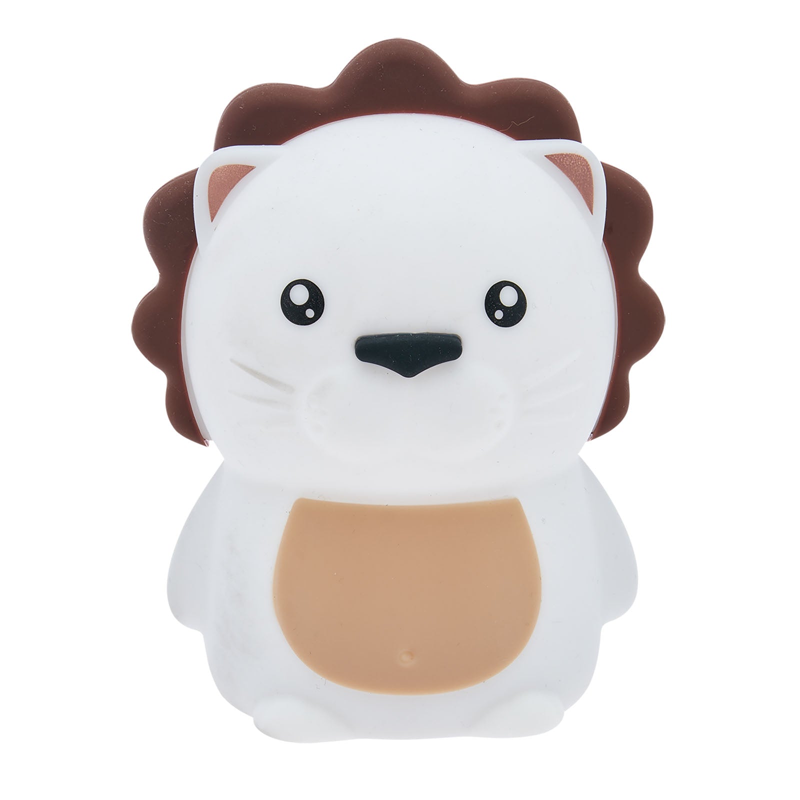 LitezAll® Lion Squishable Color Changing Silicone Lantern