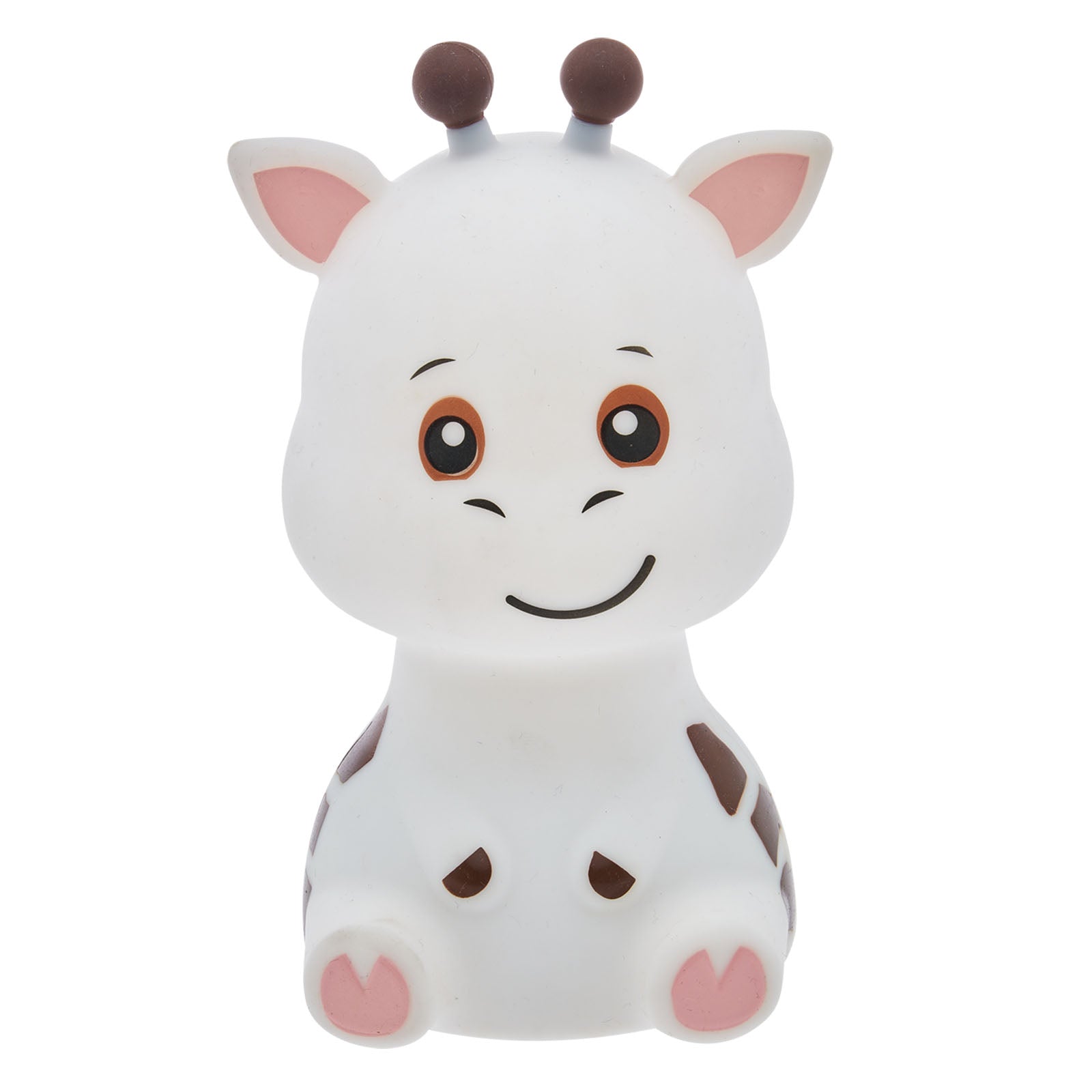 LitezAll® Giraffe Squishable Color Changing Silicone Lantern