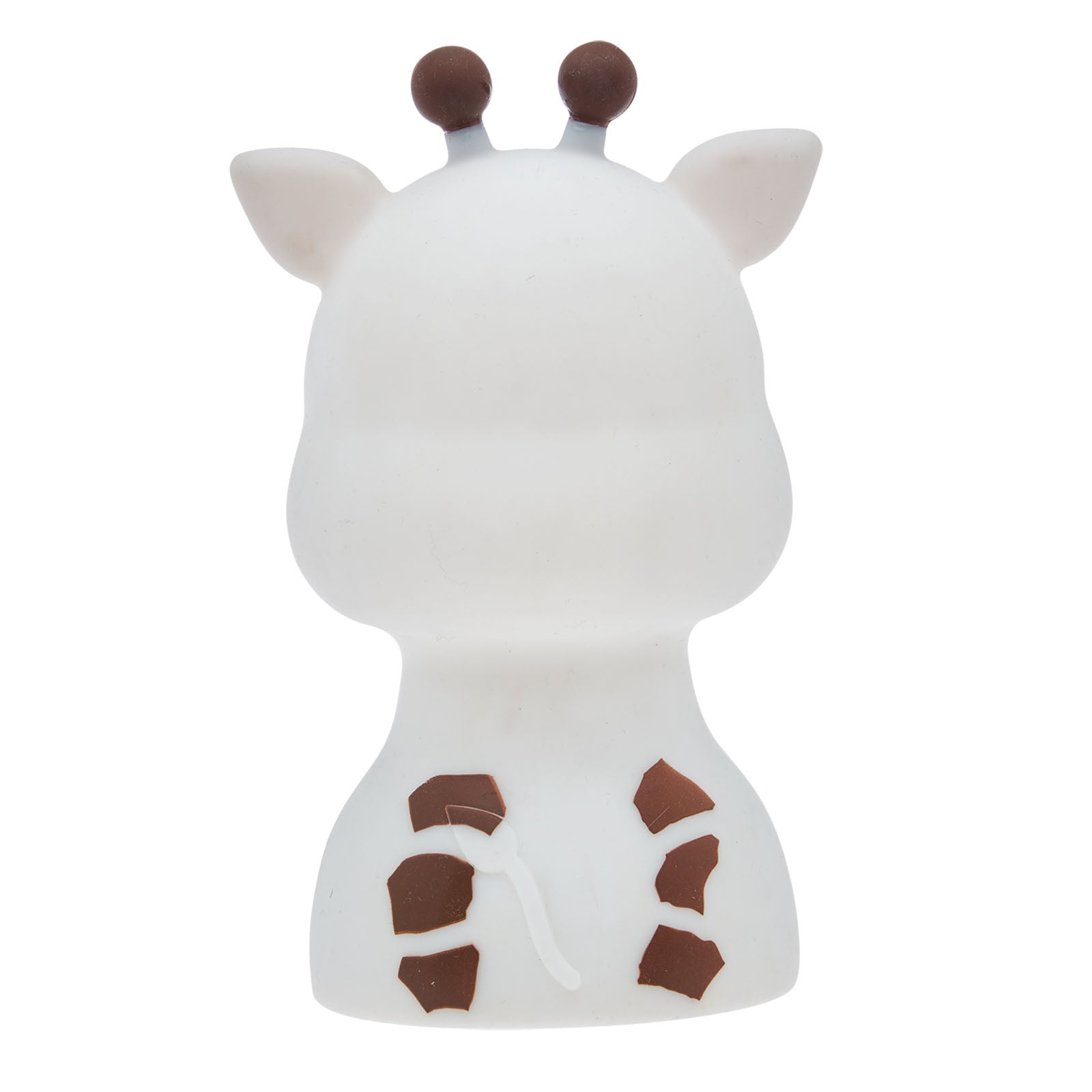 LitezAll® Giraffe Squishable Color Changing Silicone Lantern