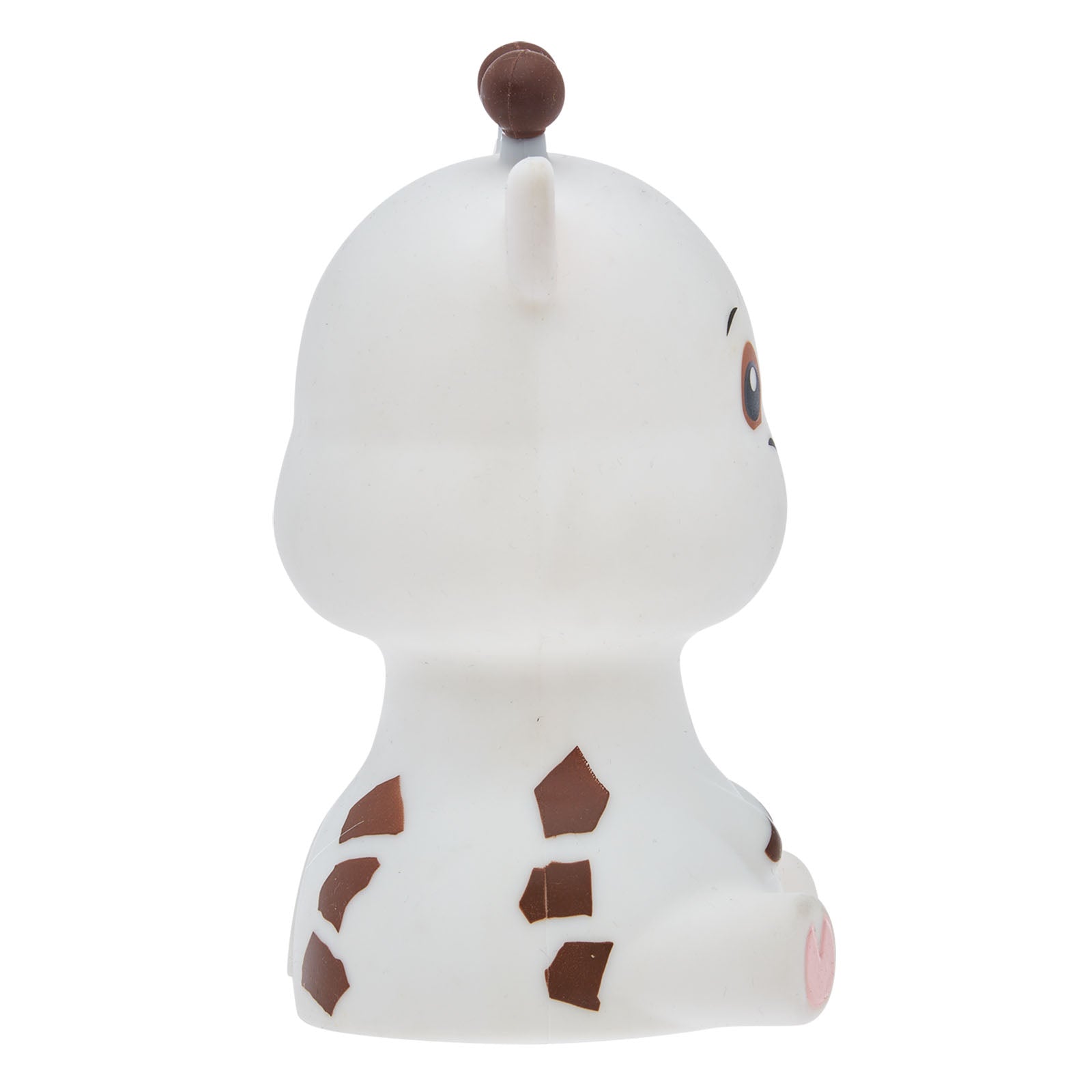 LitezAll® Giraffe Squishable Color Changing Silicone Lantern