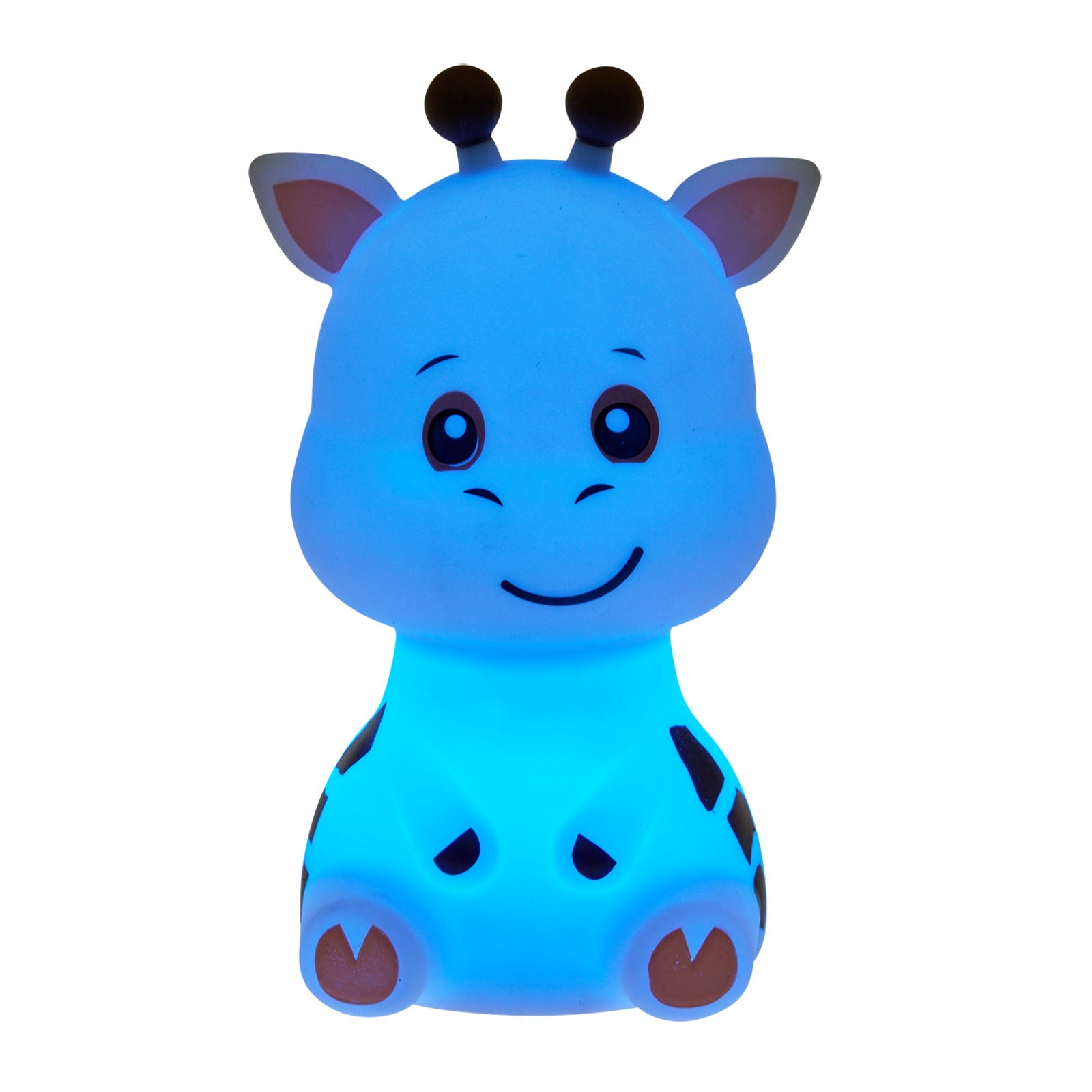LitezAll® Giraffe Squishable Color Changing Silicone Lantern