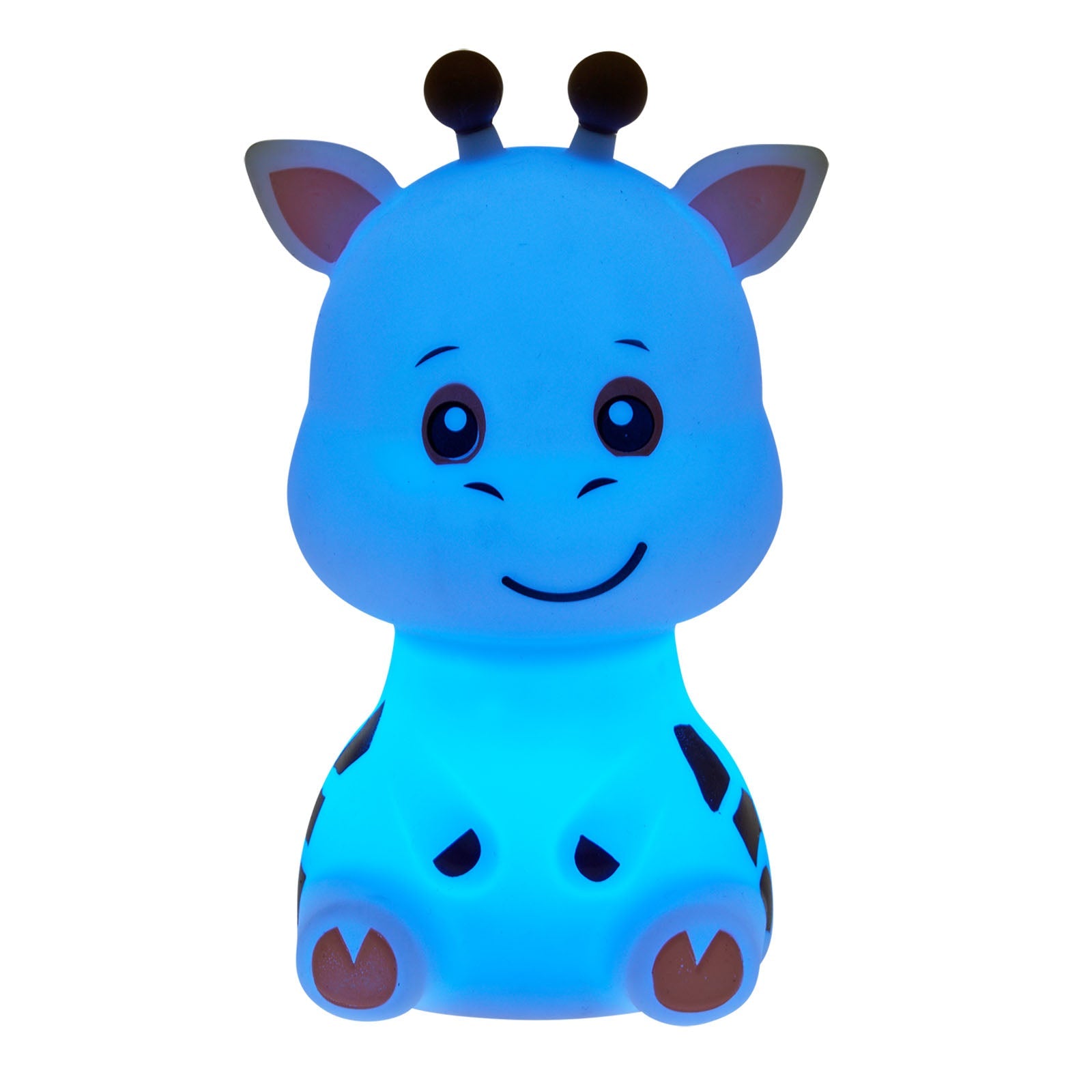 LitezAll® Giraffe Squishable Color Changing Silicone Lantern