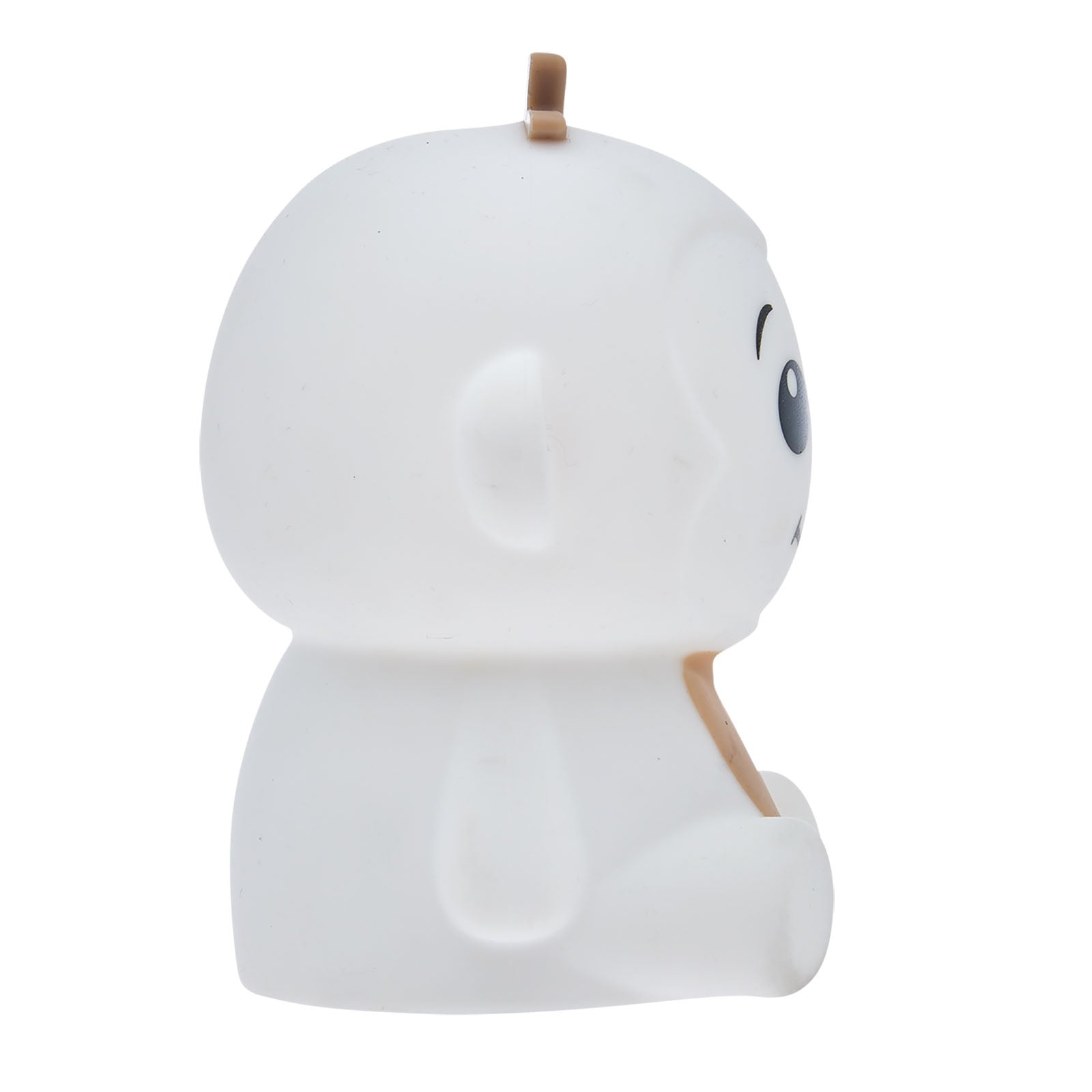 LitezAll® Monkey Squishable Color Changing Silicone Lantern