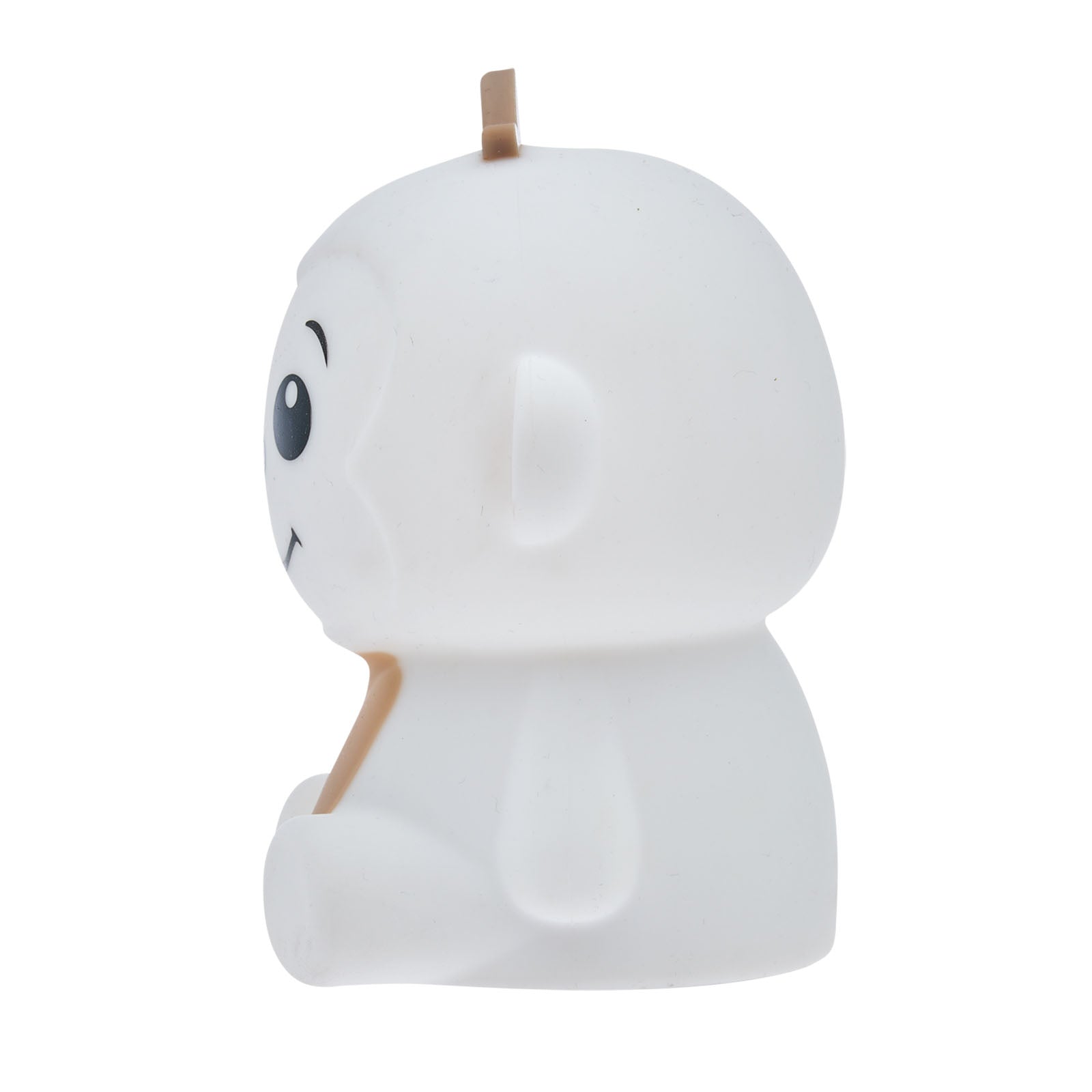 LitezAll® Monkey Squishable Color Changing Silicone Lantern