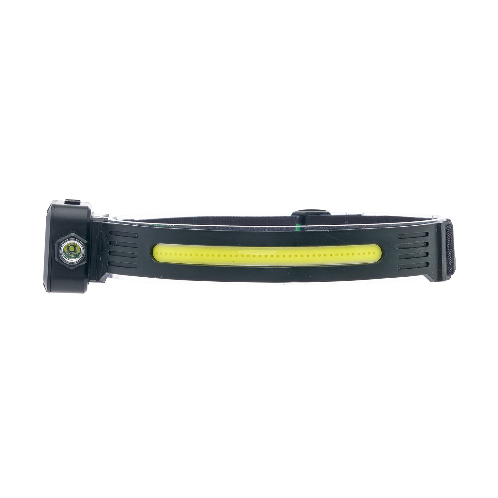LitezAll® Briteband® Low Profile Silicone Headlamp with Inspection Light