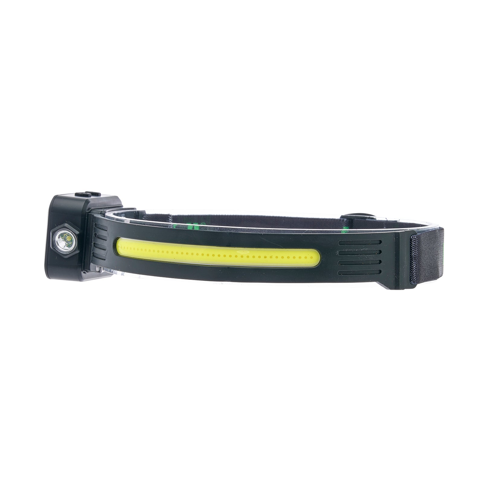 LitezAll® Briteband® Low Profile Silicone Headlamp with Inspection Light