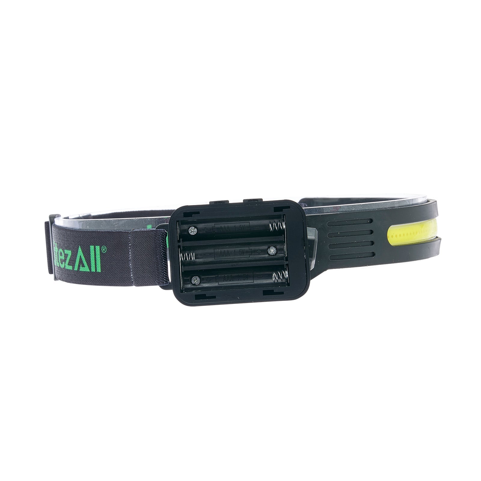LitezAll® Briteband® Low Profile Silicone Headlamp with Inspection Light