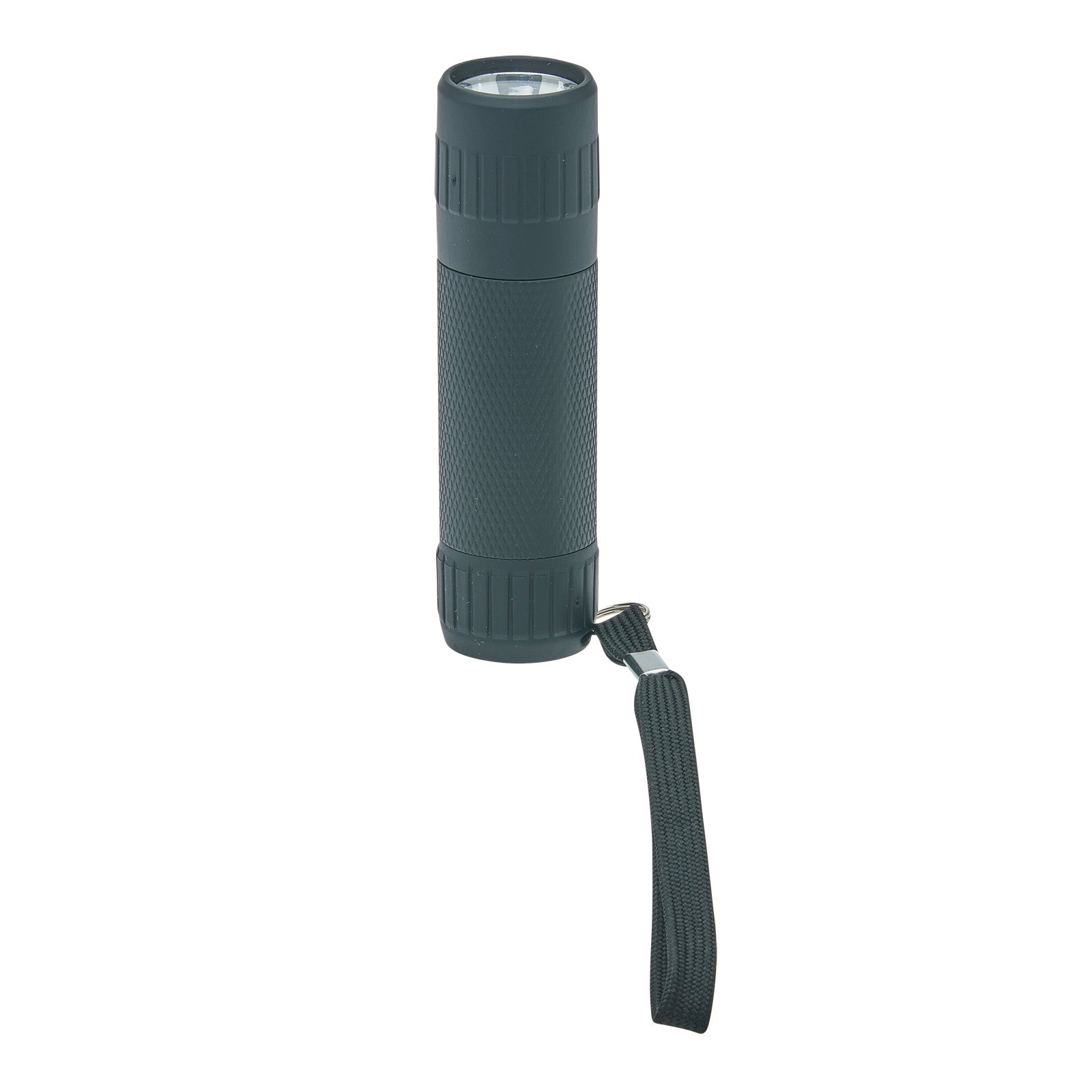 LitezAll® Rubber Coated EDC Flashlight 3 Pack
