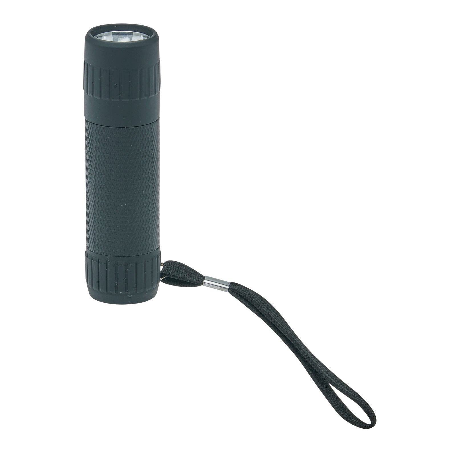 LitezAll® Rubber Coated EDC Flashlight 3 Pack