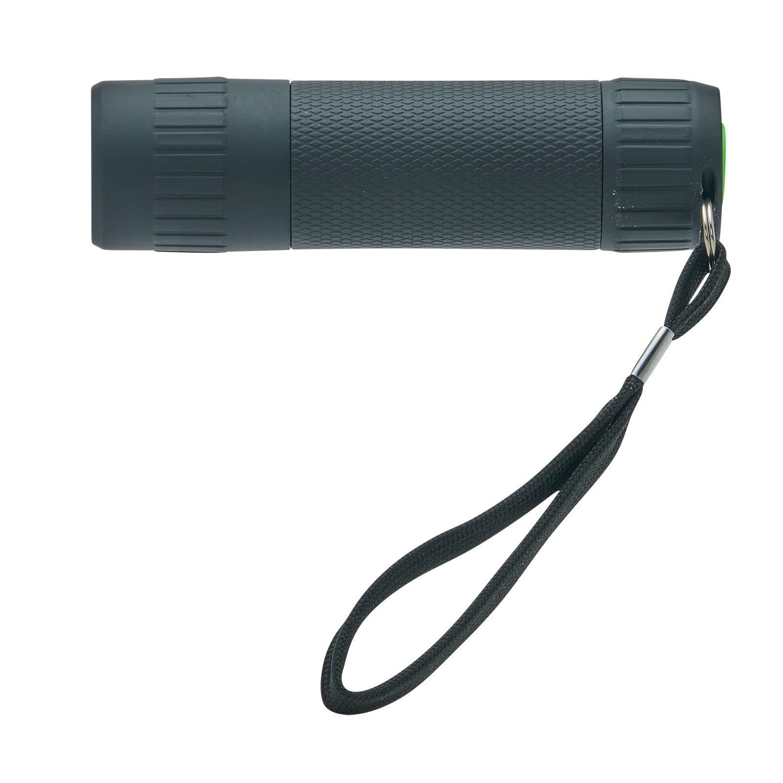 LitezAll® Rubber Coated EDC Flashlight 3 Pack