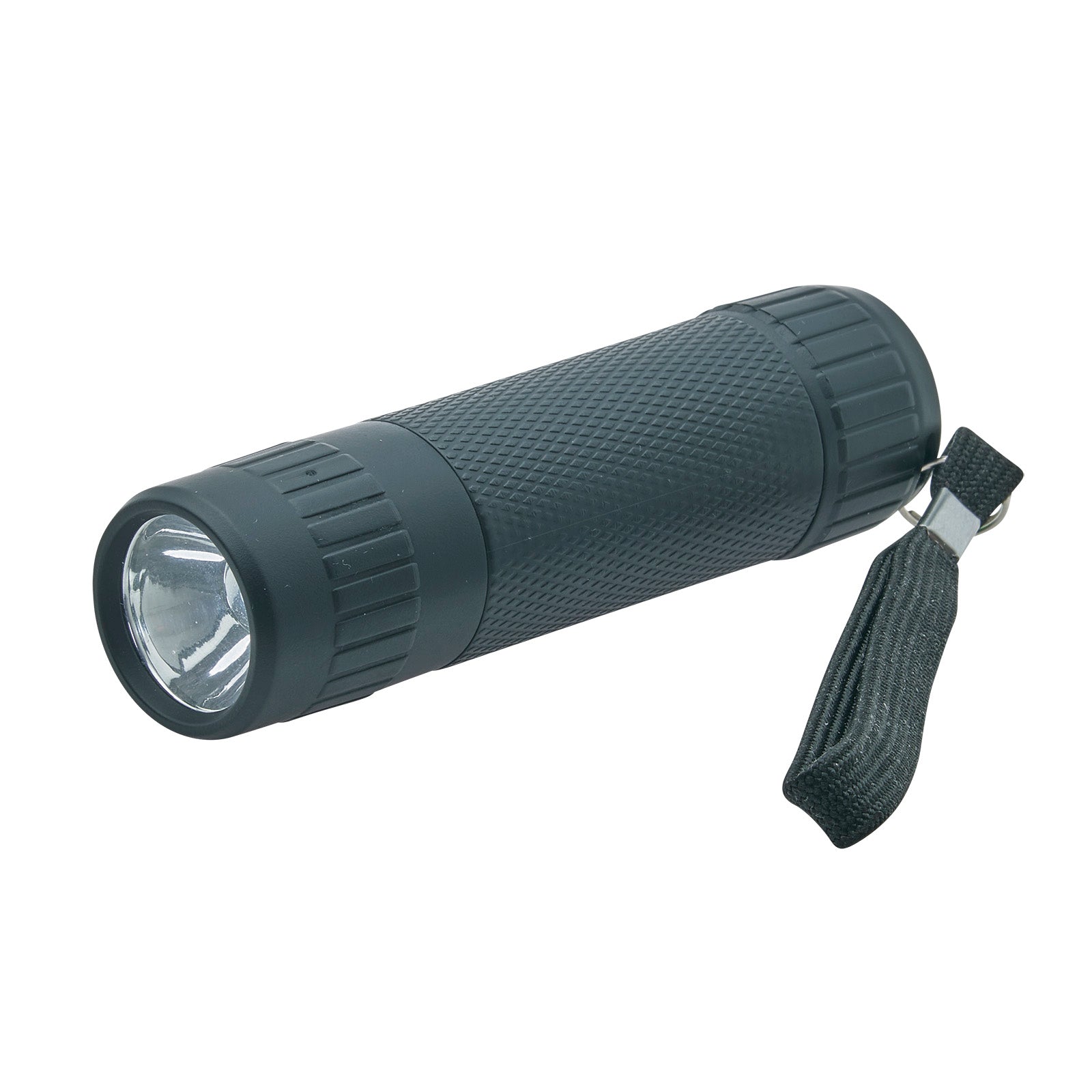 LitezAll® Rubber Coated EDC Flashlight 3 Pack