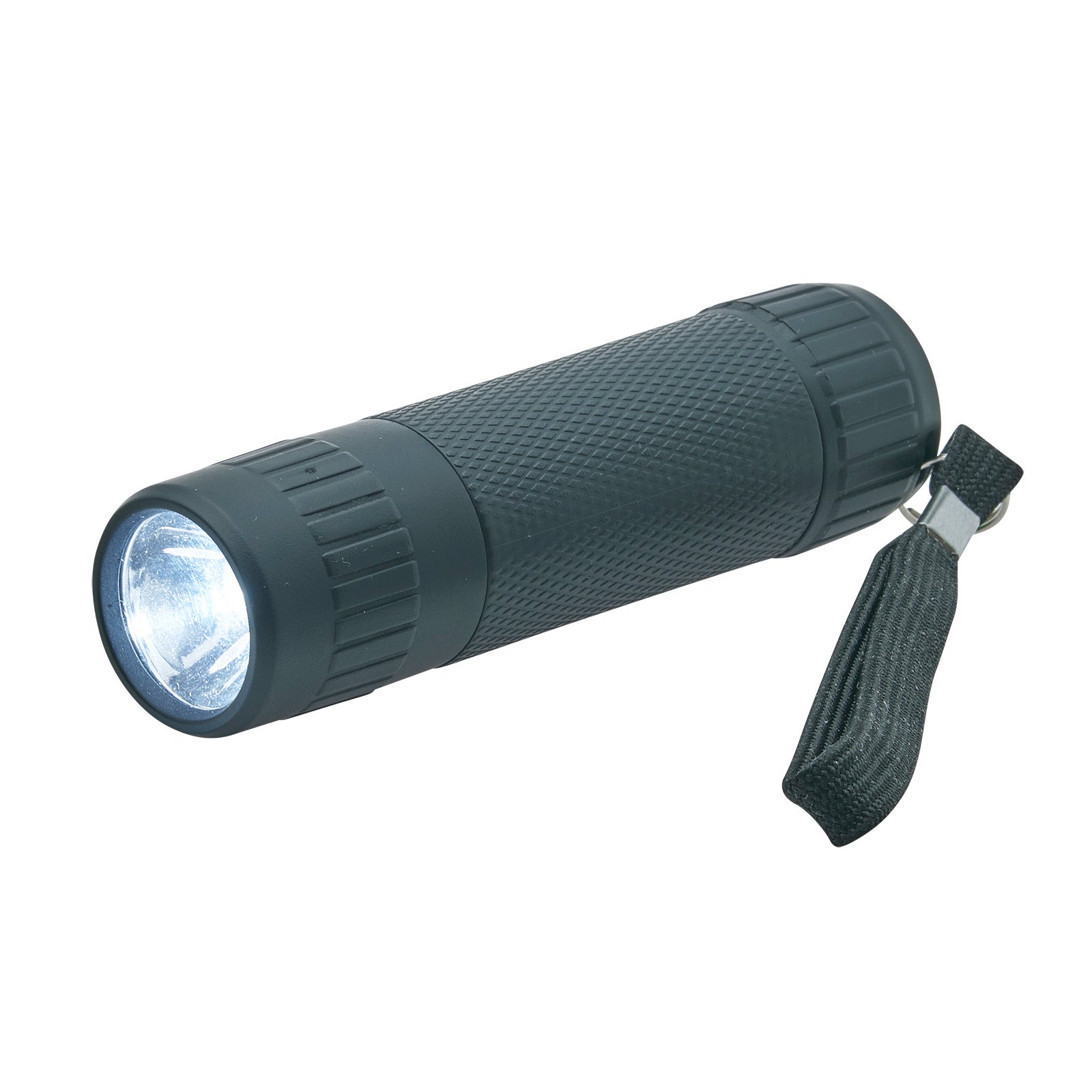 LitezAll® Rubber Coated EDC Flashlight 3 Pack