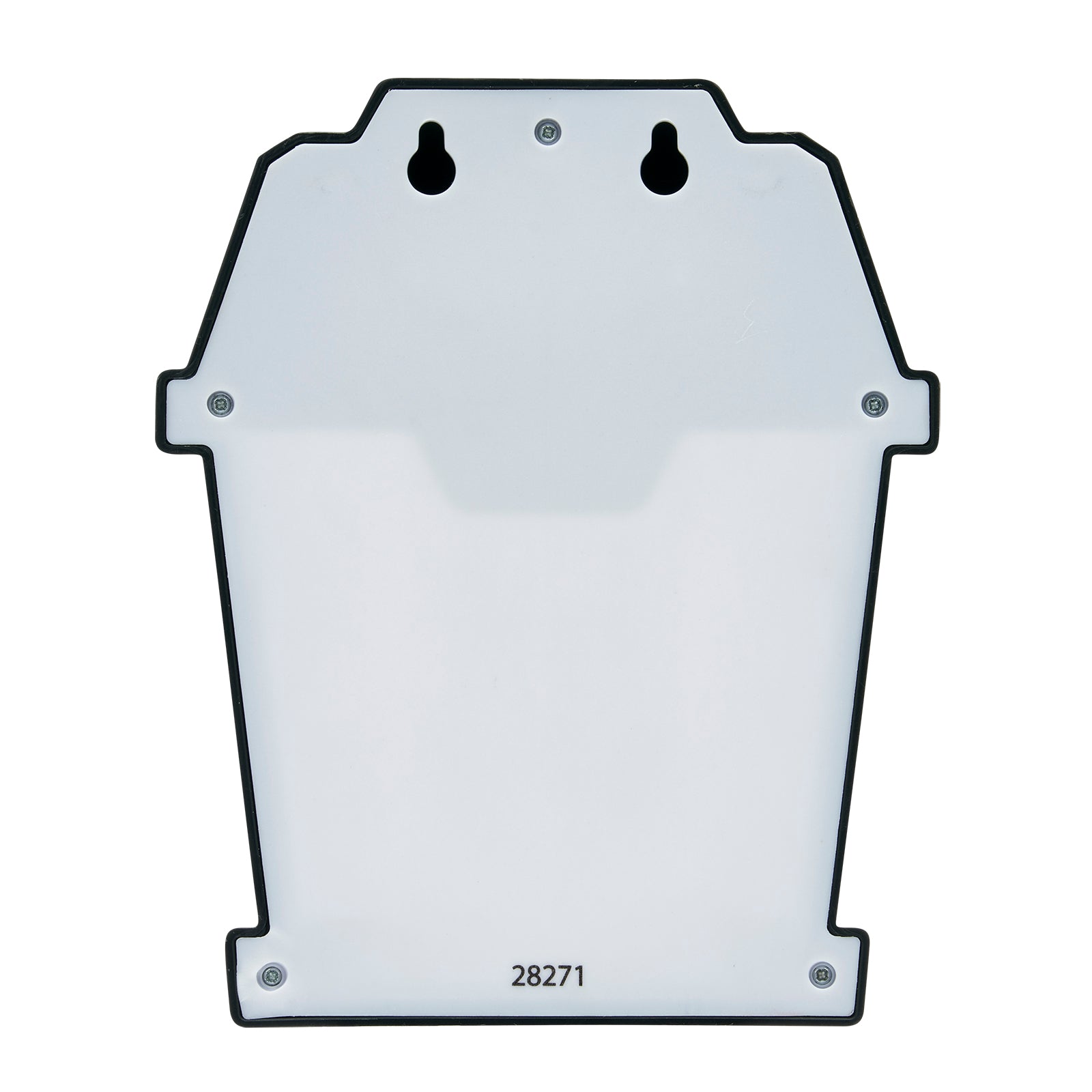 LitezAll® Motion Activated Solar Powered Wall Lamp